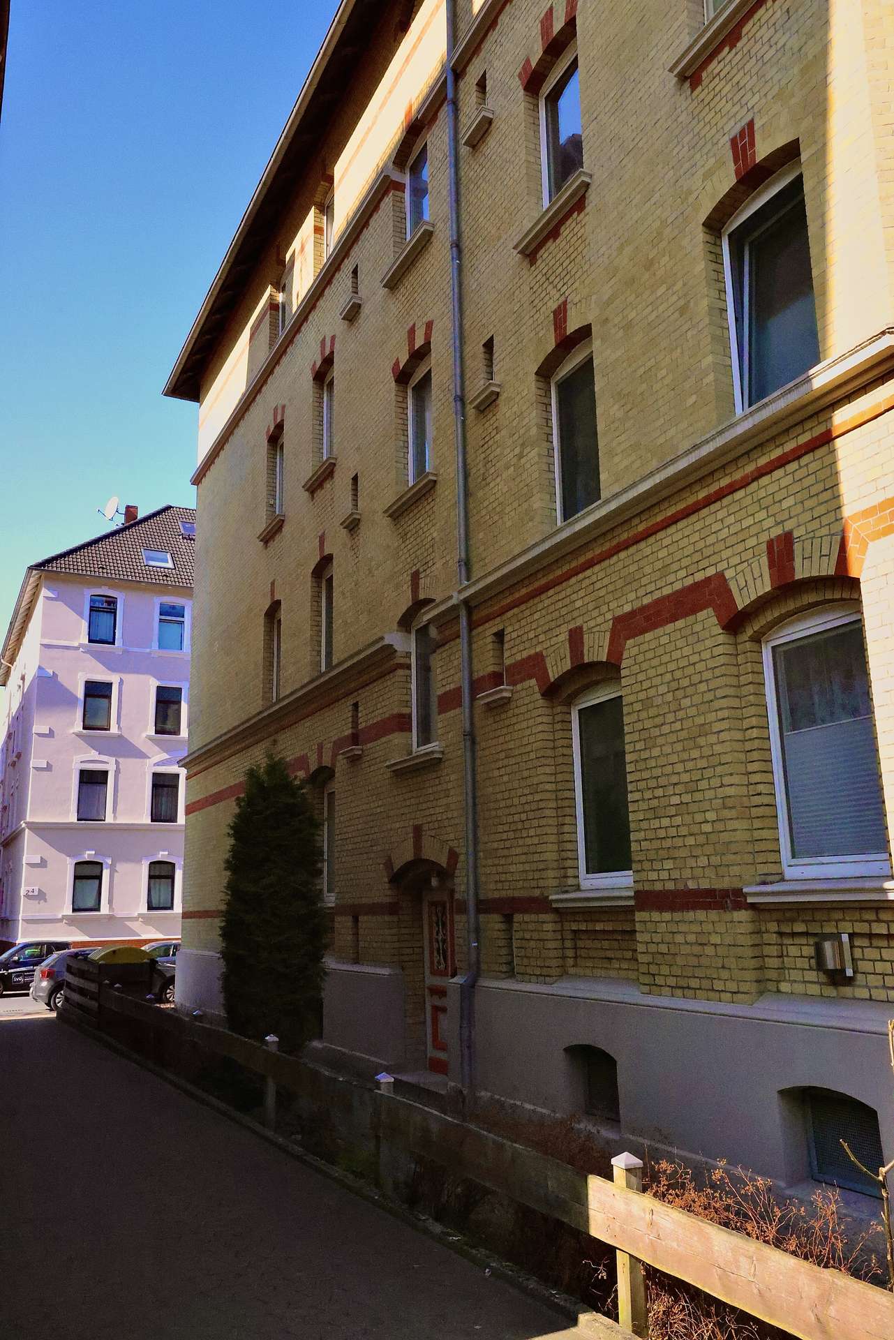 Hausansicht