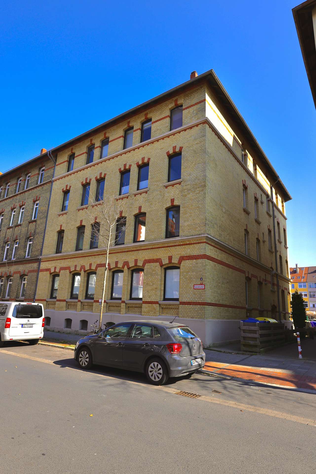 Hausansicht