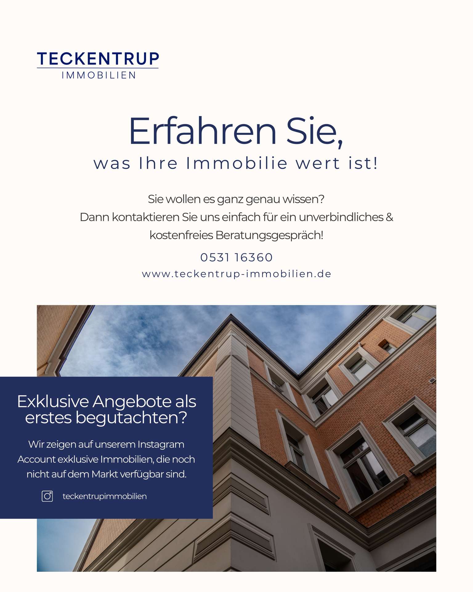 Exposé Anhang Immobilienbewert