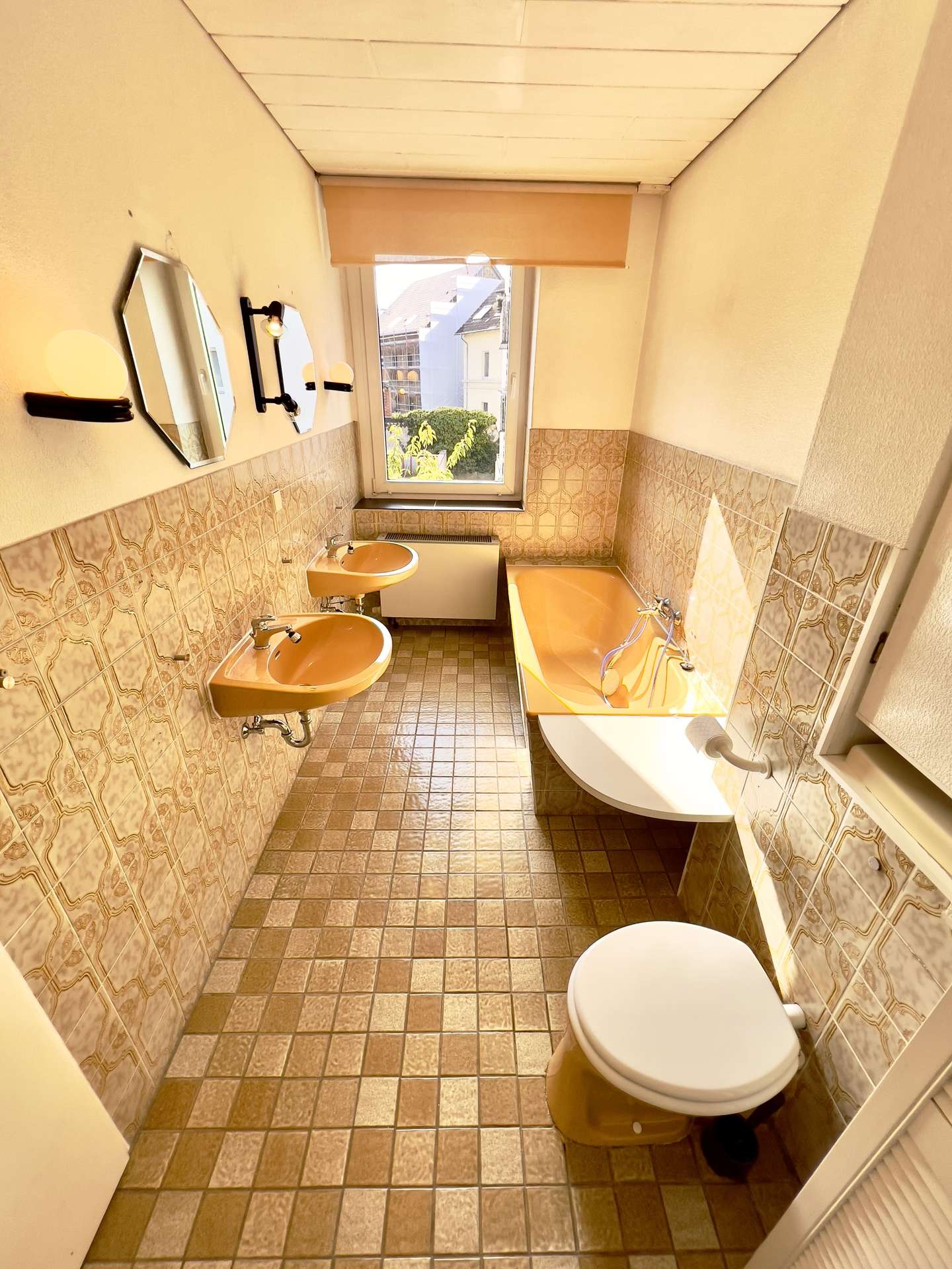Badezimmer 1