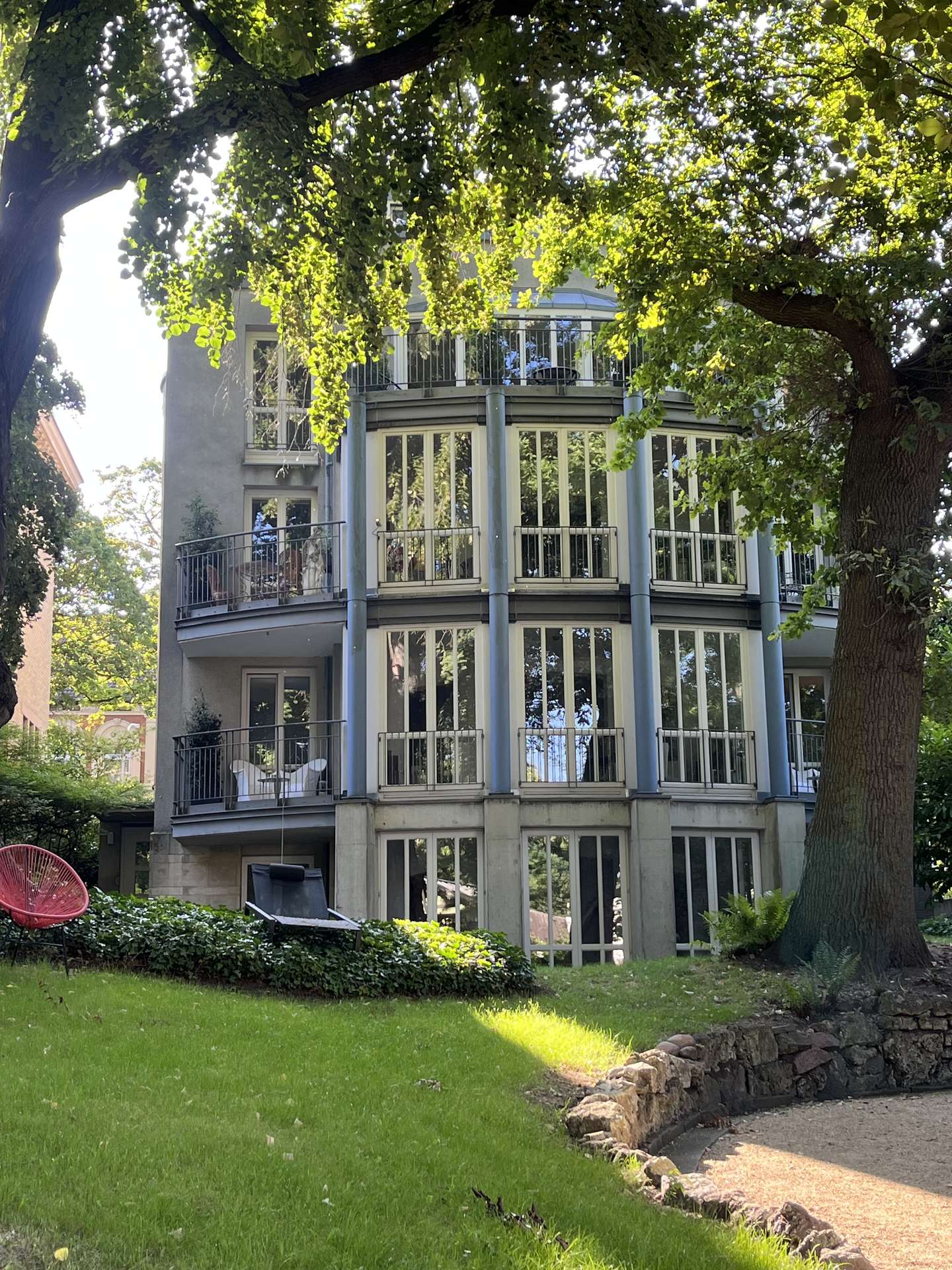 Hausansicht