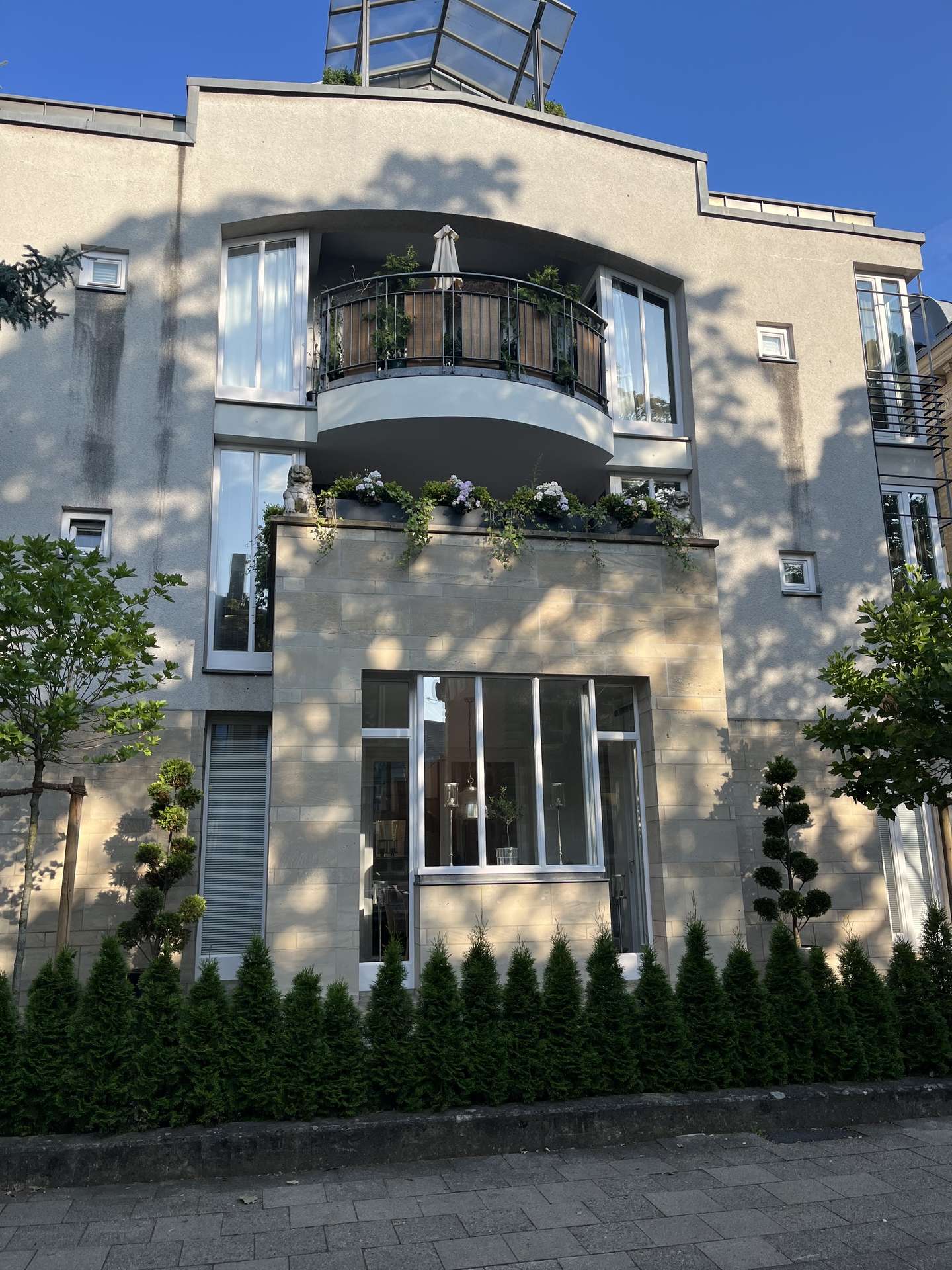 Hausansicht