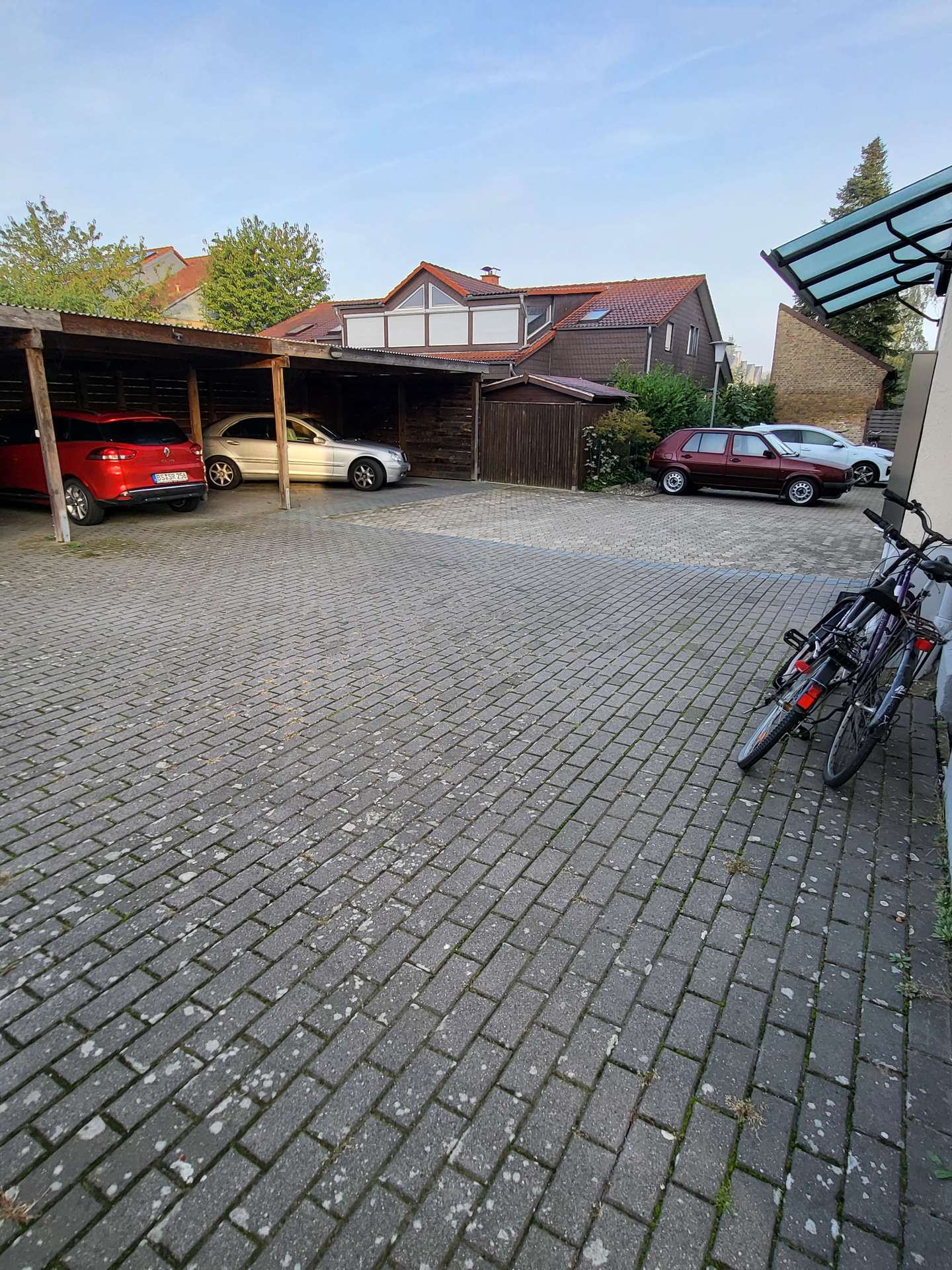 Stellplatz