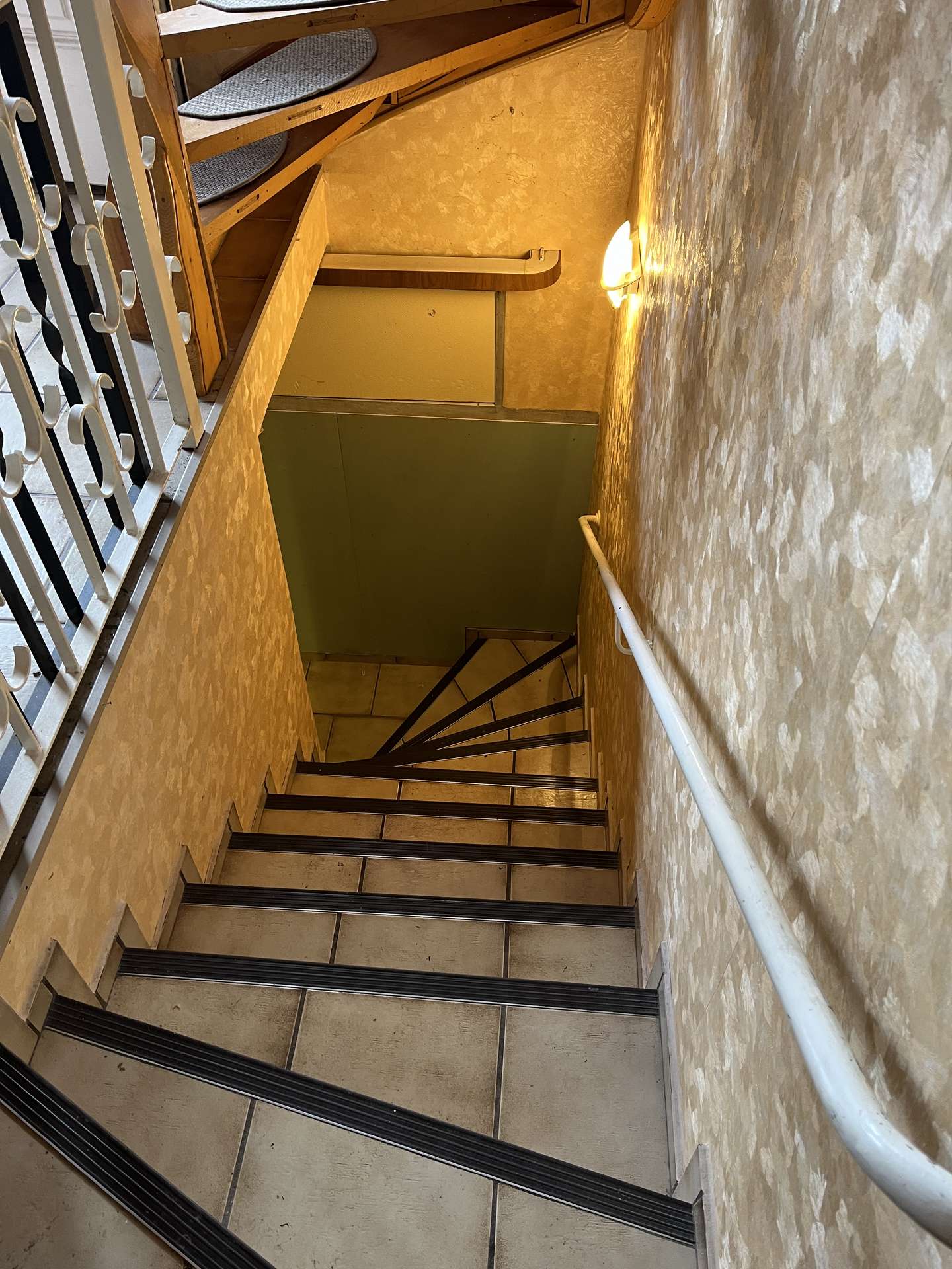 Kellertreppe
