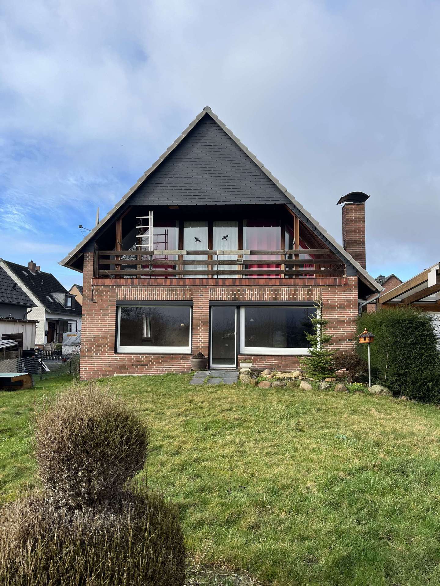Hausansicht