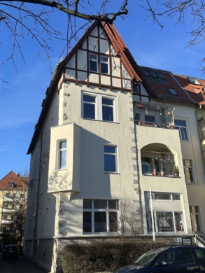 Schöne 4-Zimmerwohnung in der Jasperallee in der Nähe vom Prinzenpark, 38102 Braunschweig, Wohnung