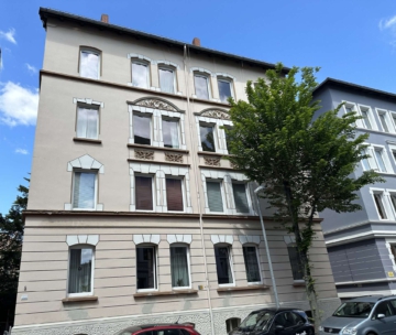 Sehr schöne 3 Zimmer-Wohnung im Dachgeschoss in Parknähe, 38102 Braunschweig, Dachgeschosswohnung