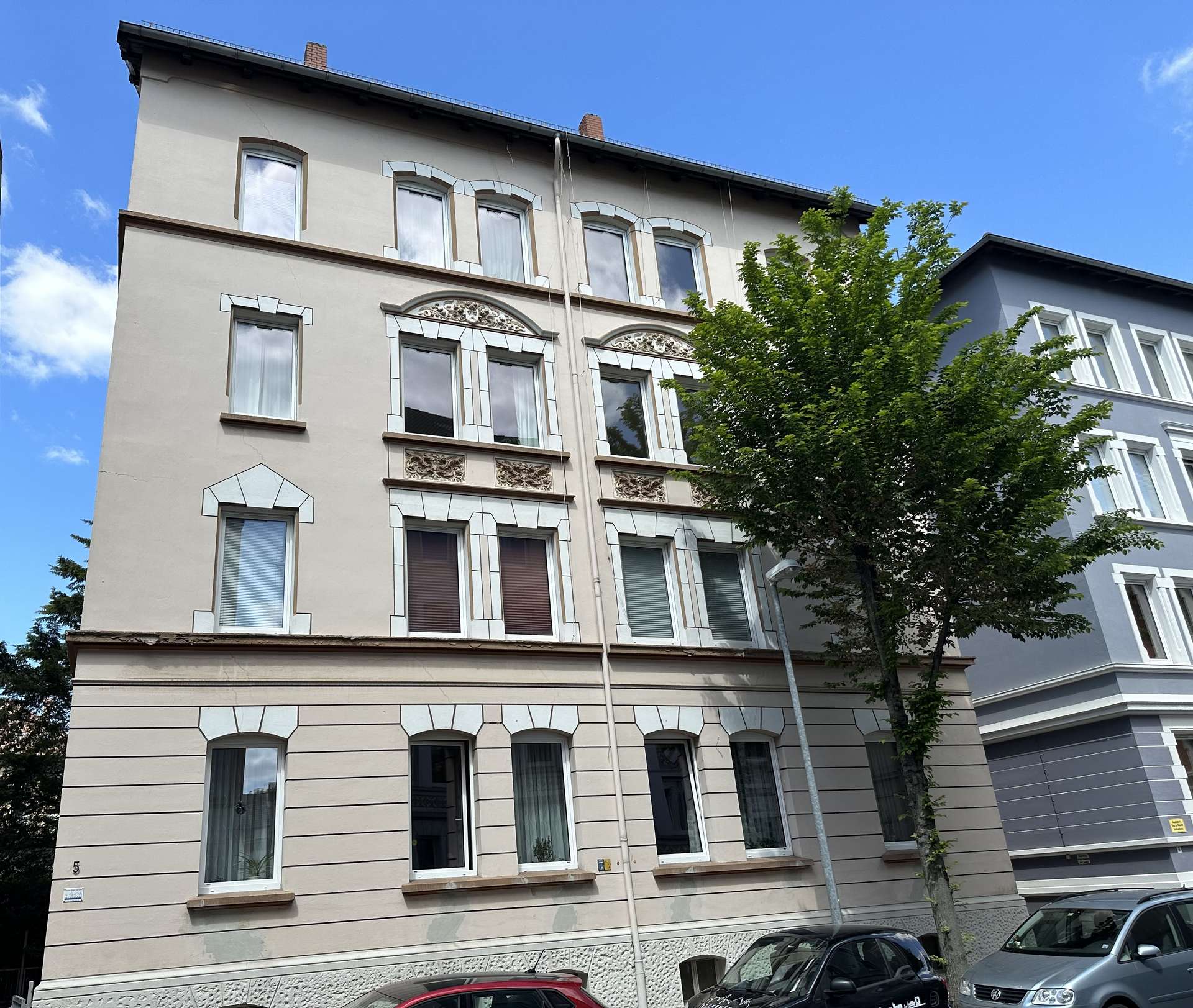 Hausansicht