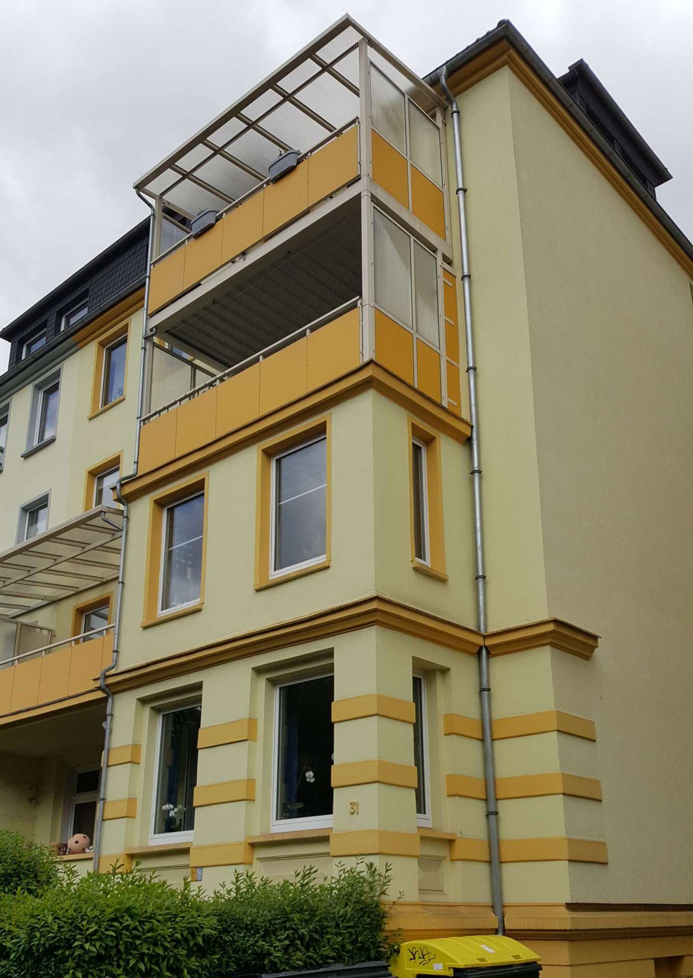 Hausansicht