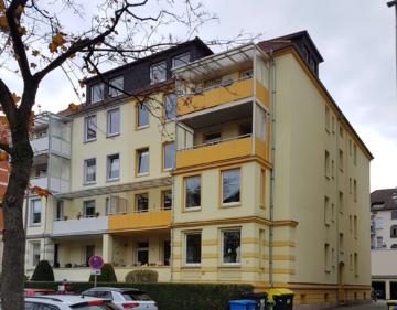 Wunderschöne 3 Zimmerwohnung mit Balkon in bester Lage ! !, 38102 Braunschweig, Wohnung
