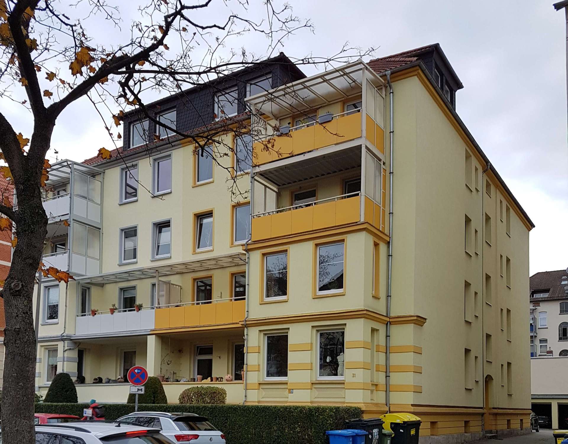 Hausansicht