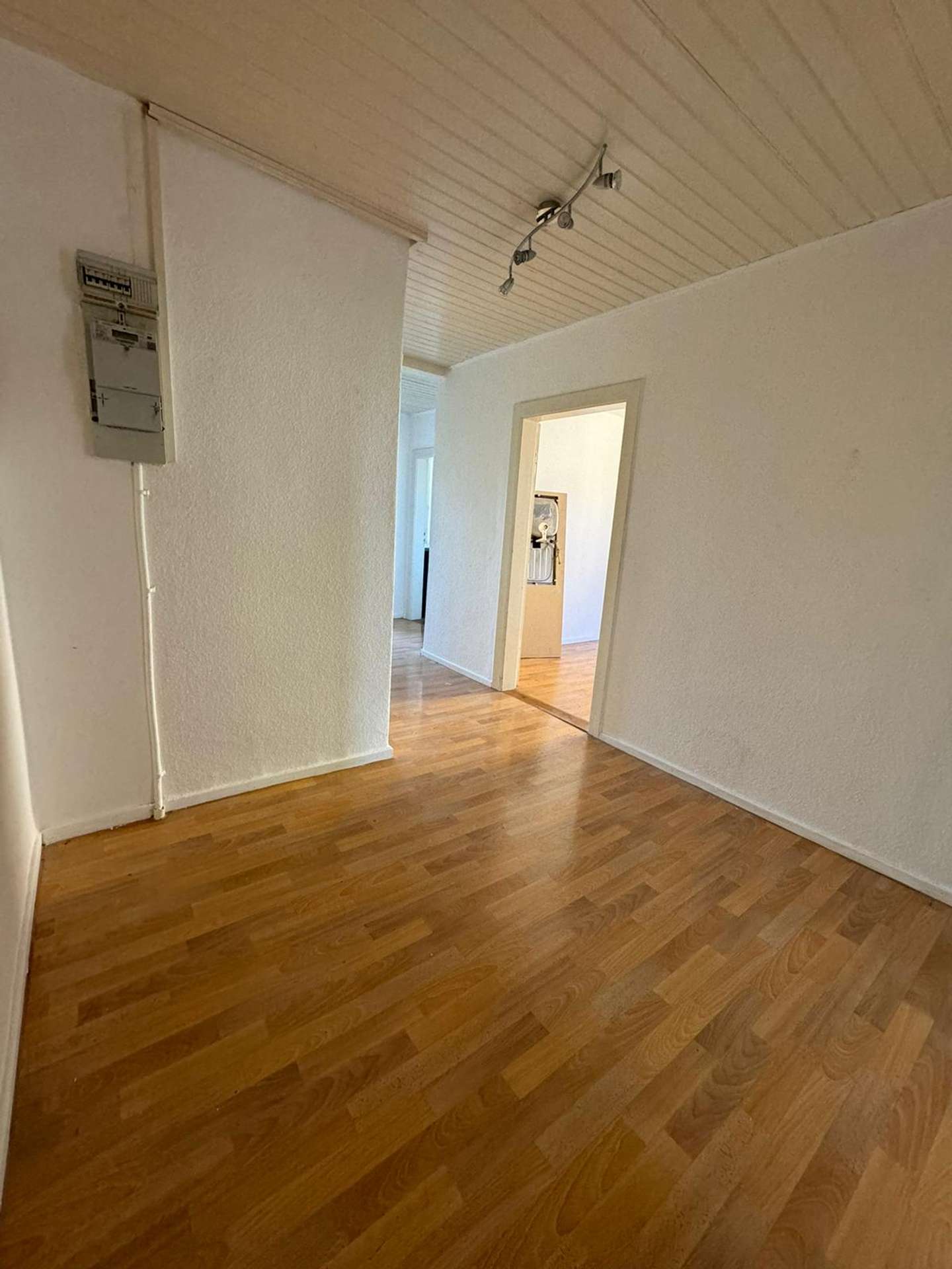 Flur Beispielwohnung