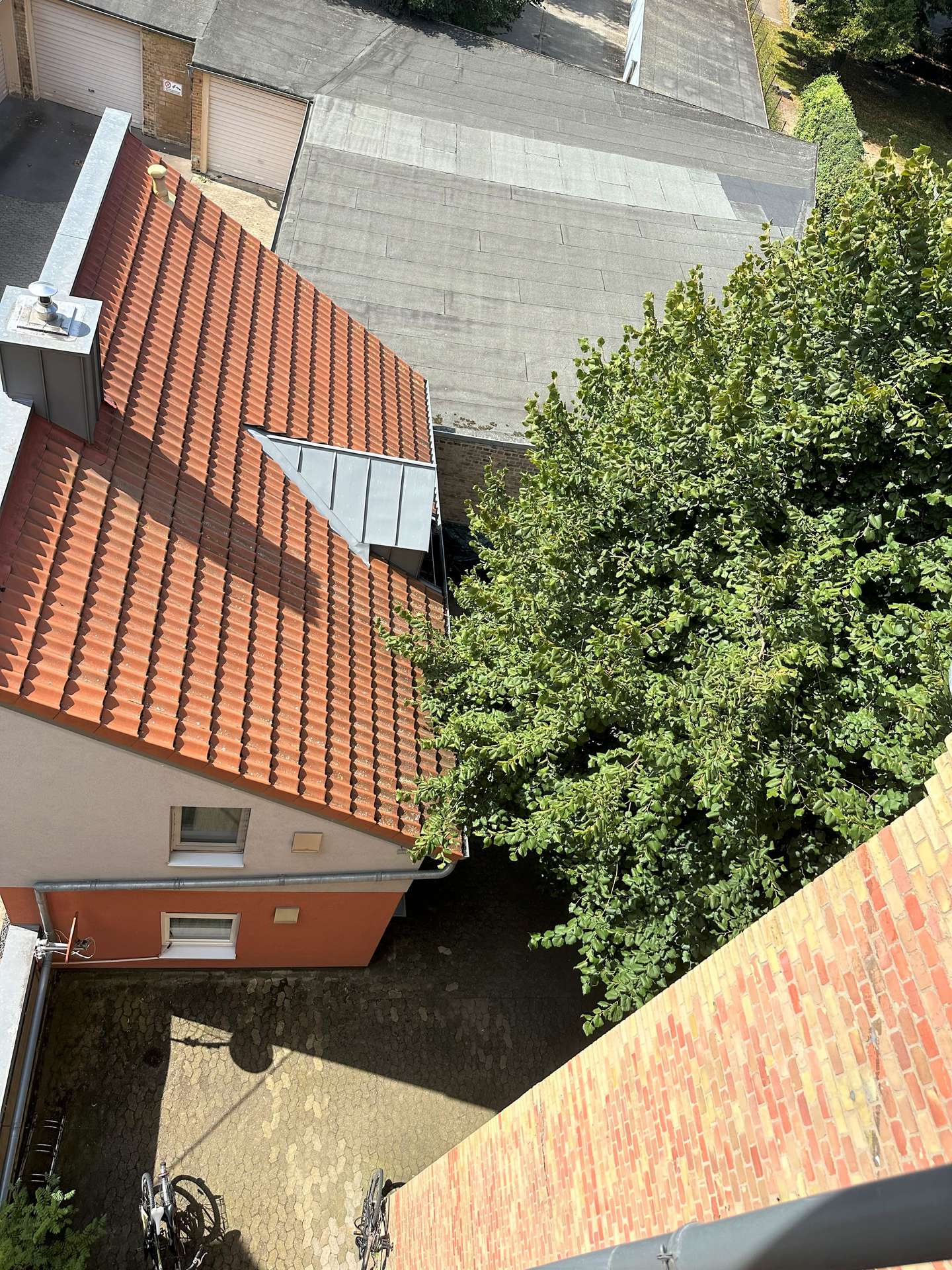 Hinterhaus