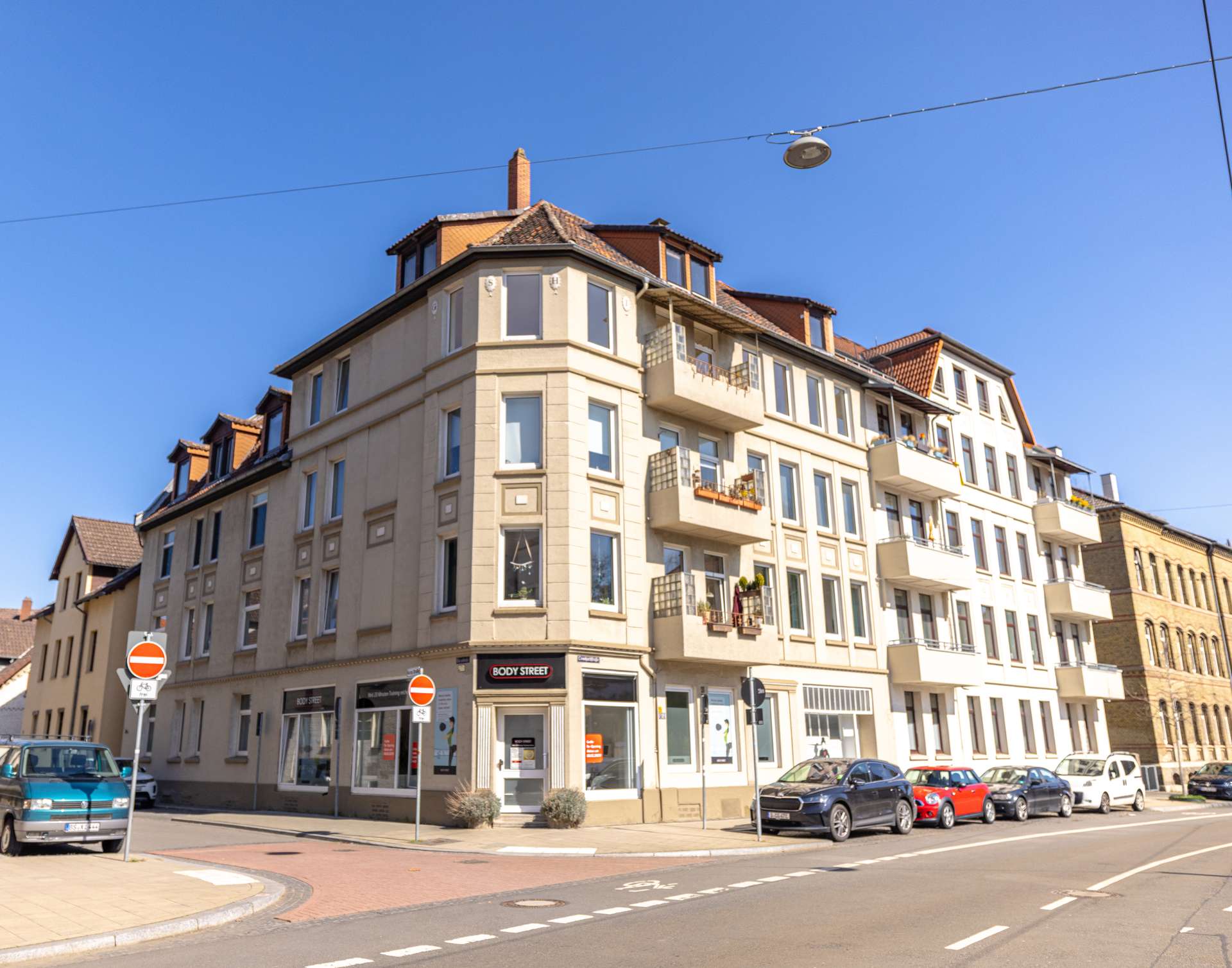 Hausansicht