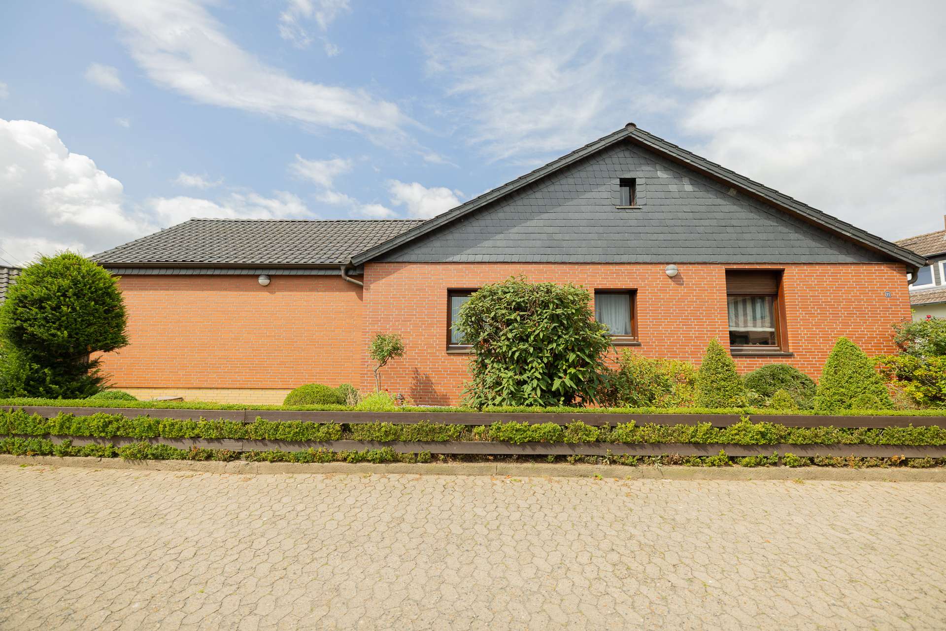 Hausansicht