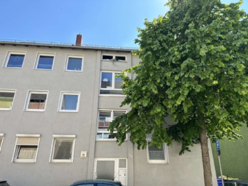 2 Zimmer Eigentumswohnung in sehr guter Lage nahe Bürgerpark mit Balkon, 38102 Braunschweig, Erdgeschosswohnung