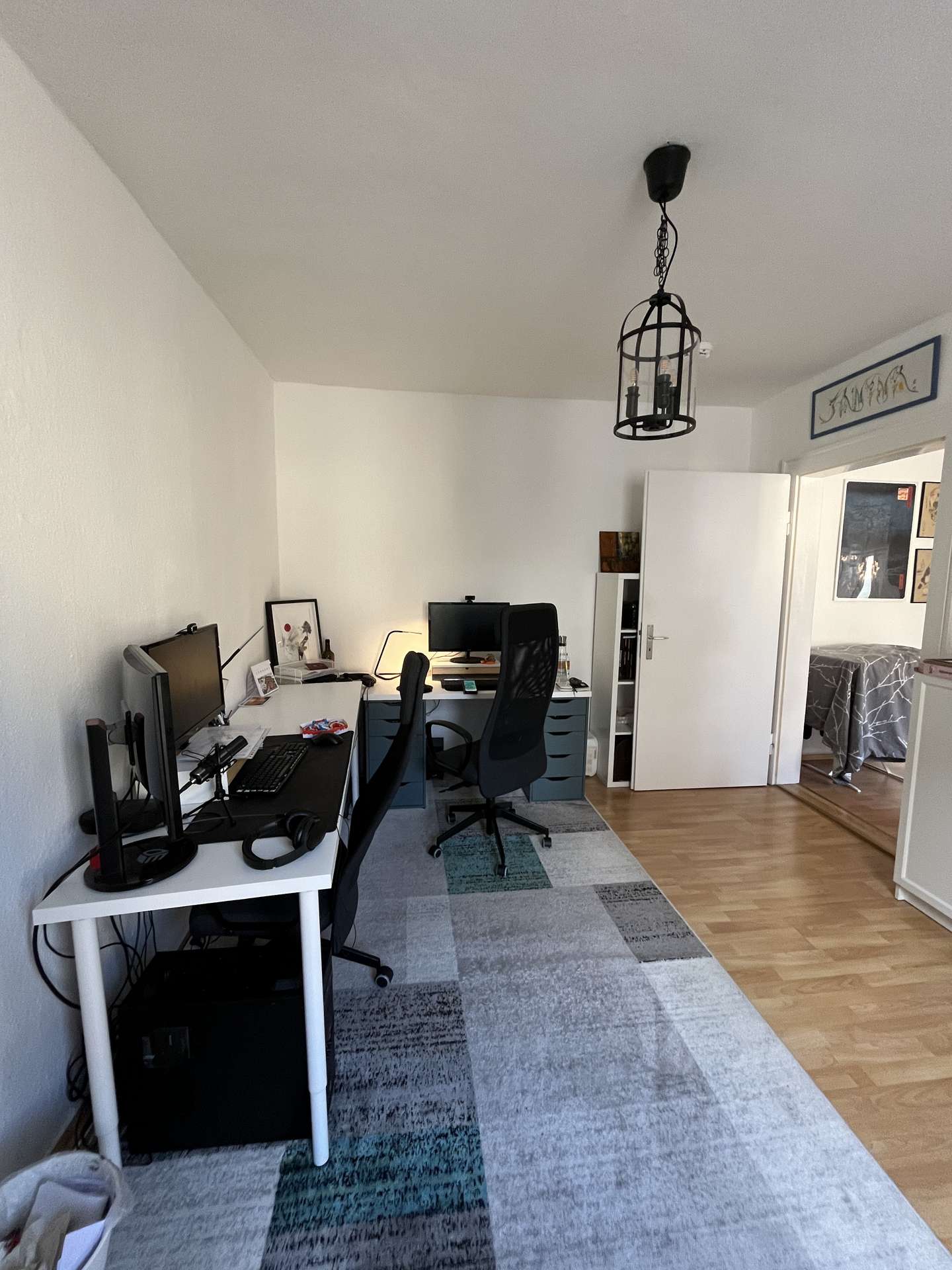 Arbeitszimmer