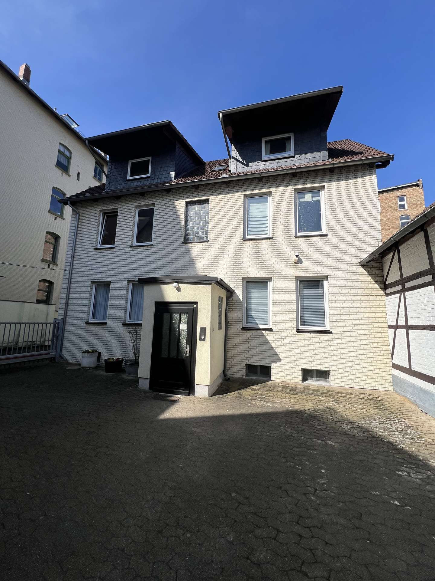 Hausansicht