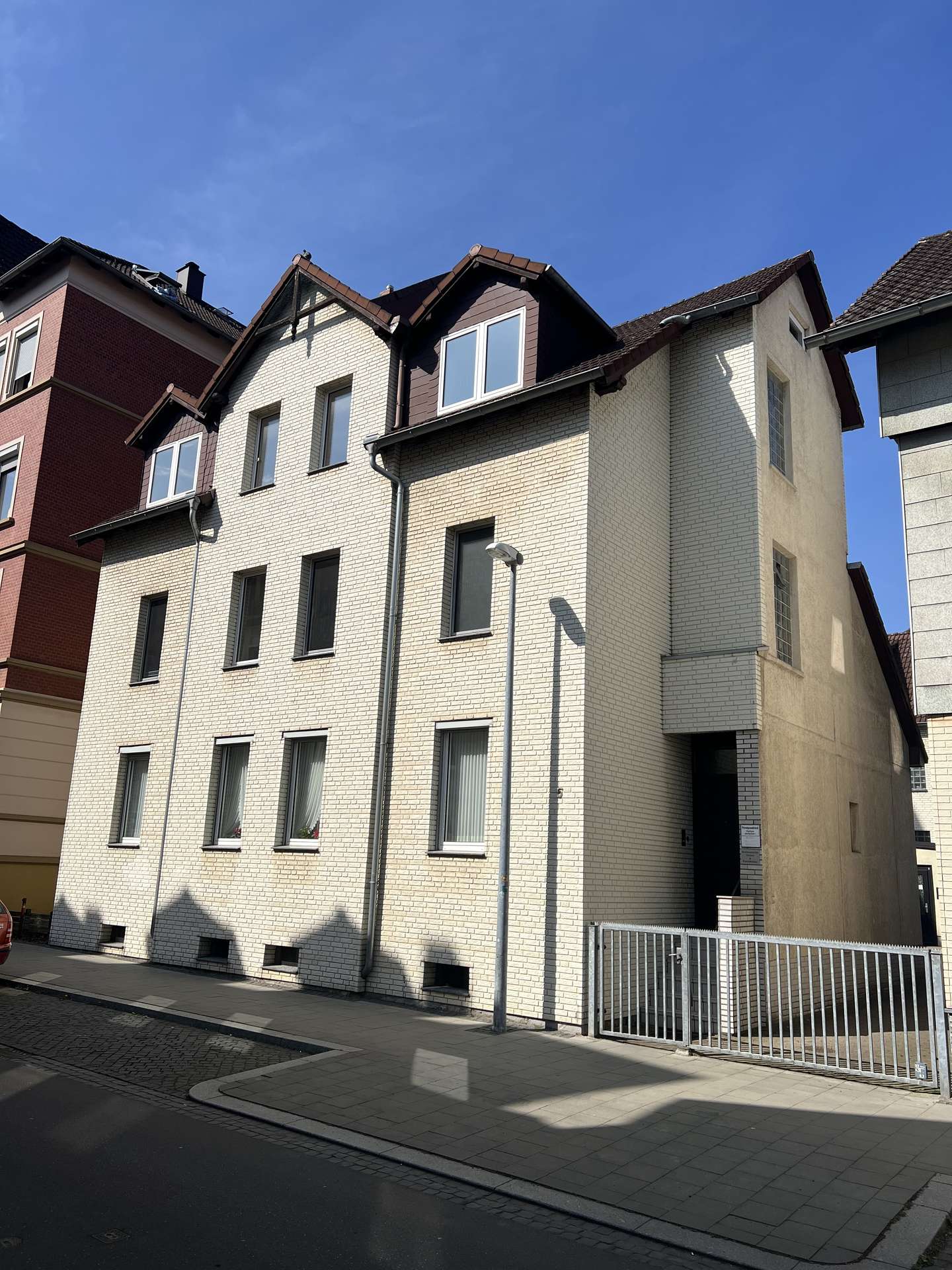 Hausansicht