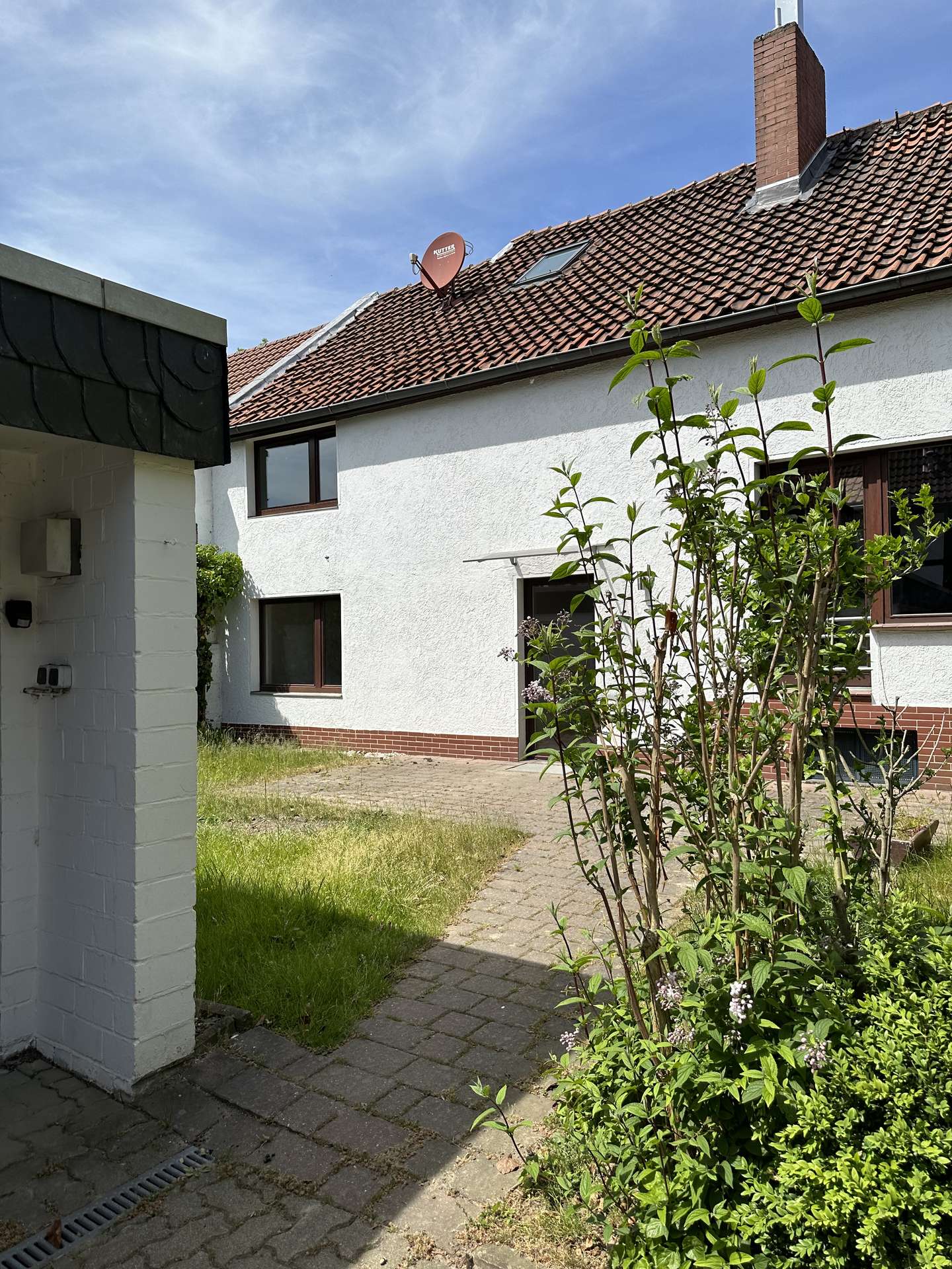 Hausansicht