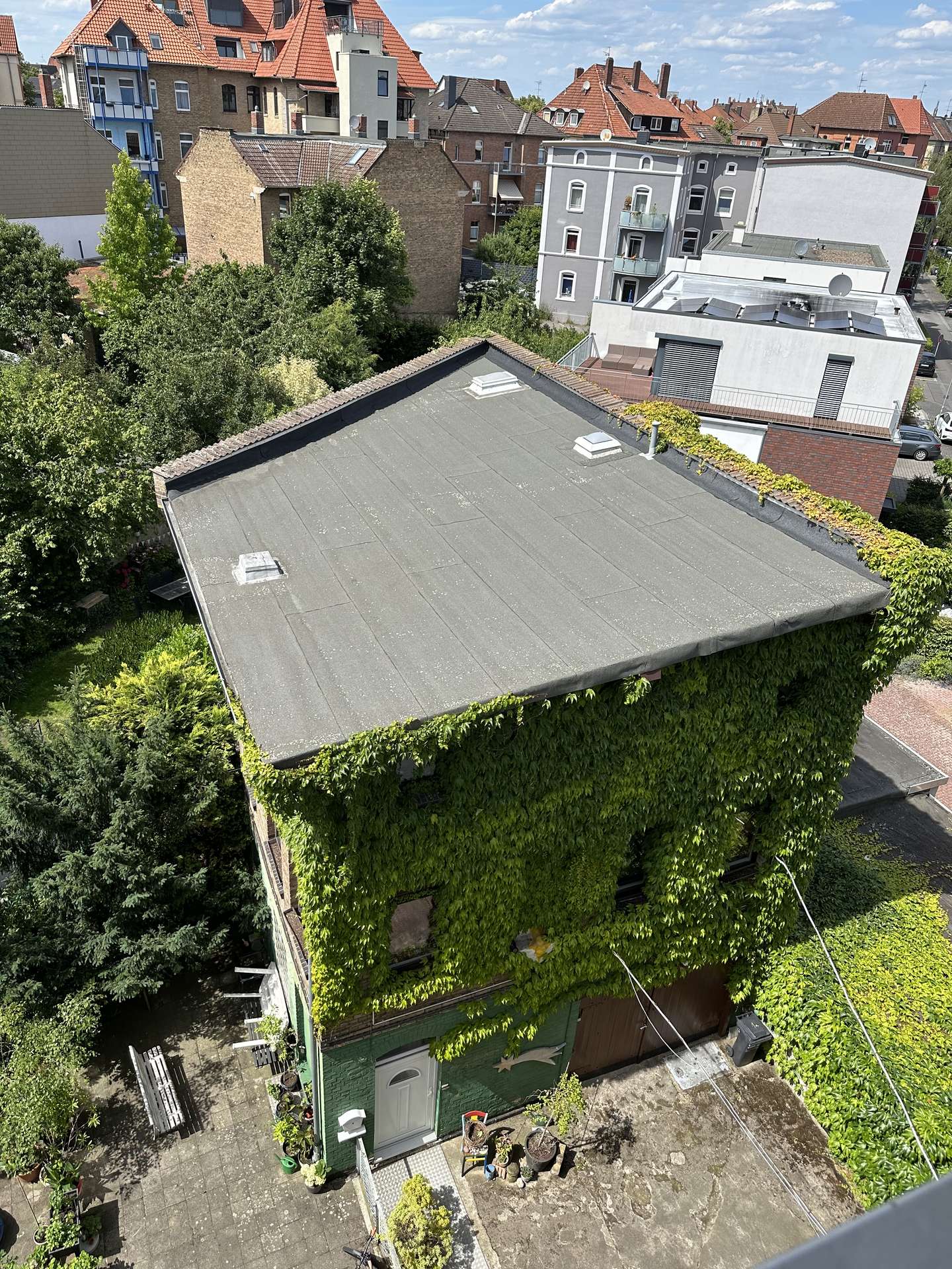 Hausansicht