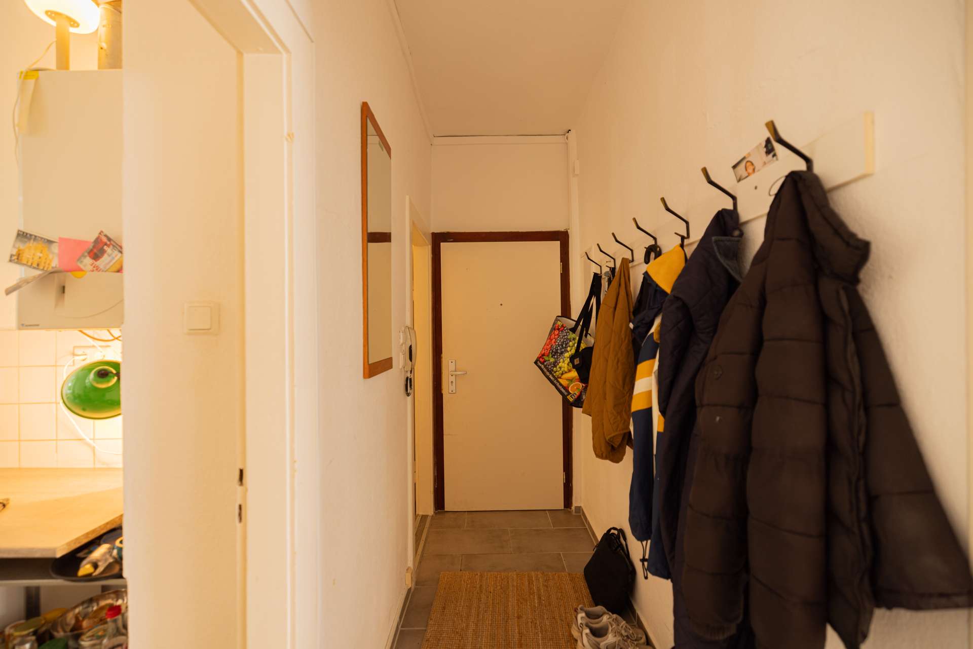 Beispielwohnung
