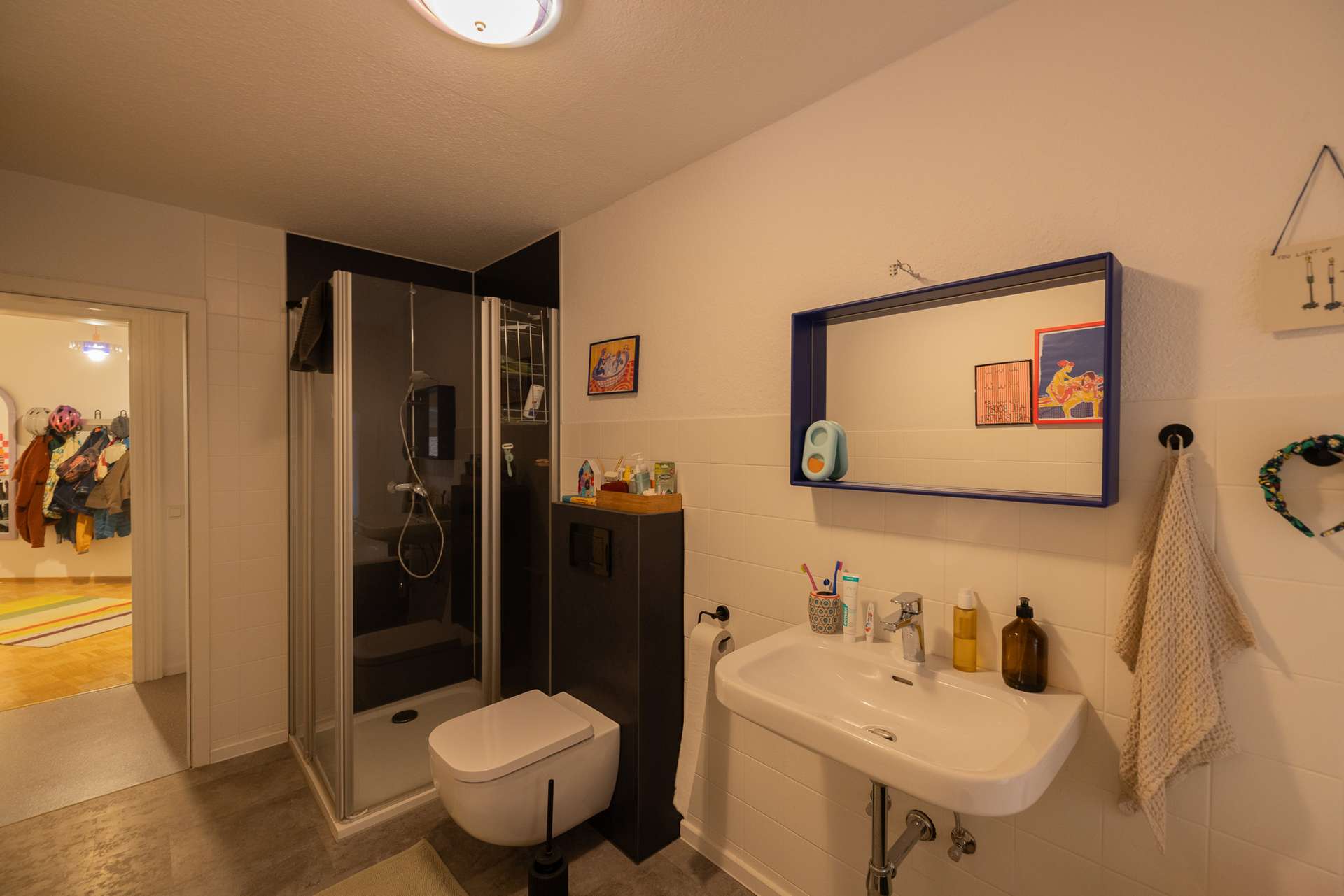 Badezimmer