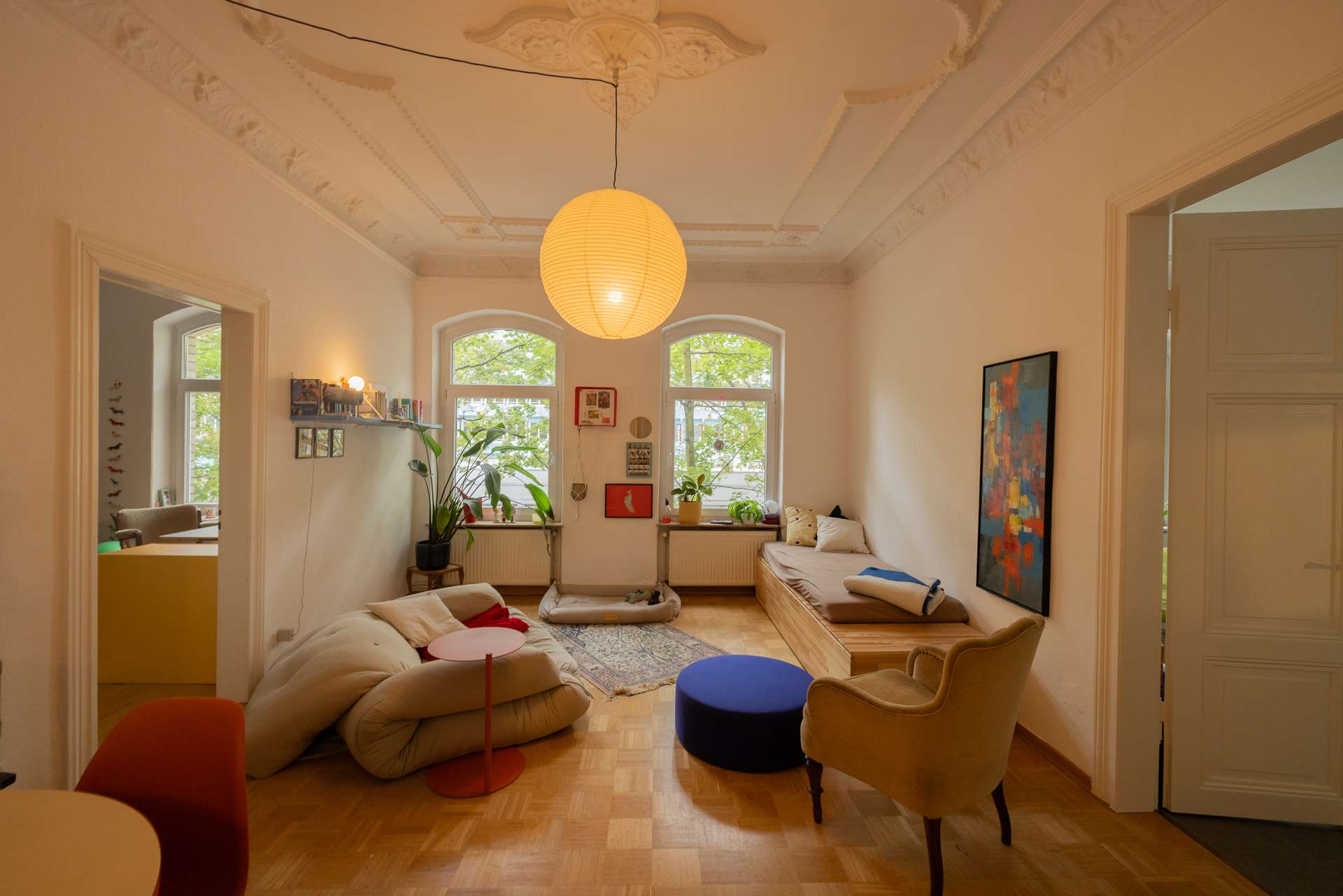 Wohnzimmer