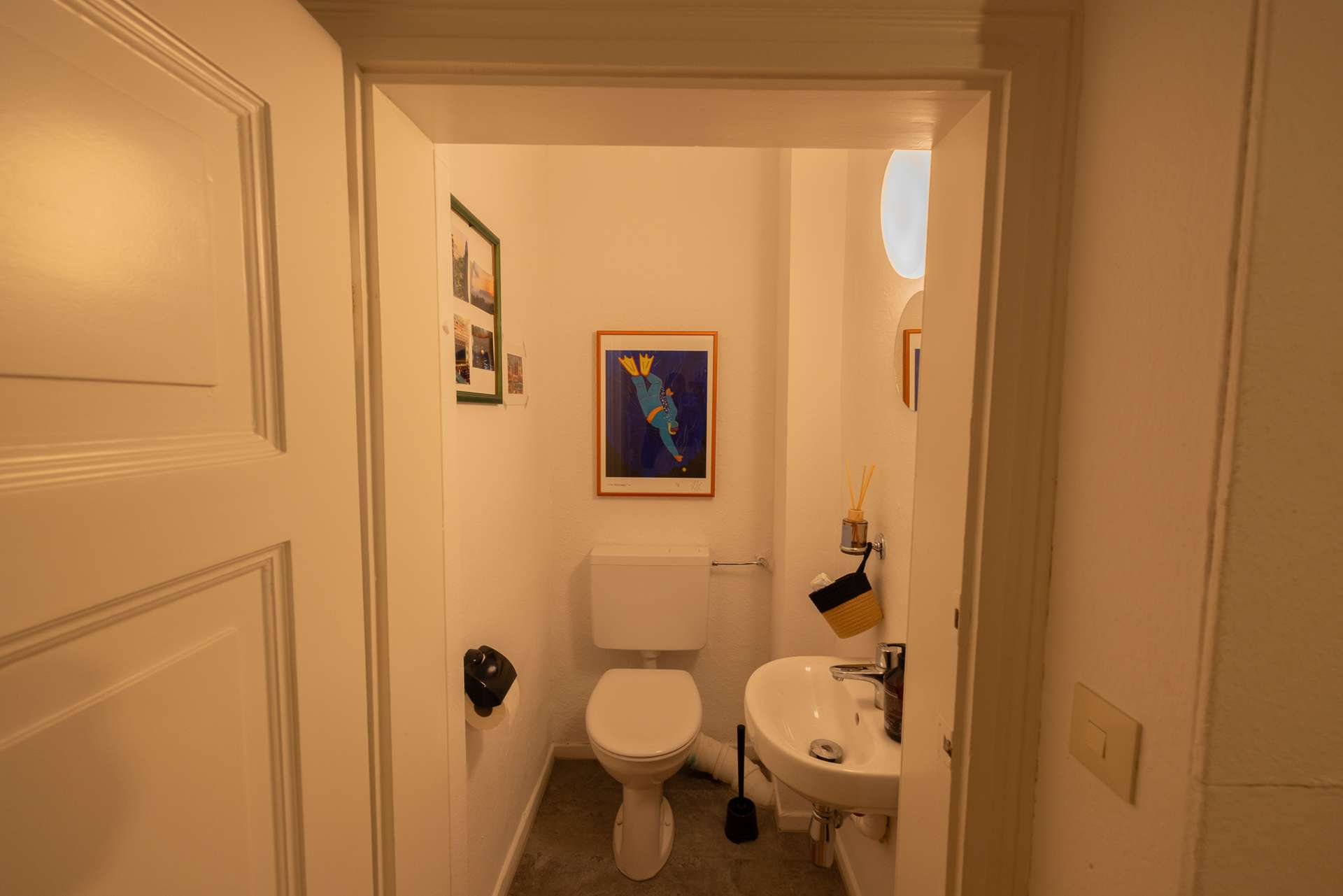 Gäste-WC