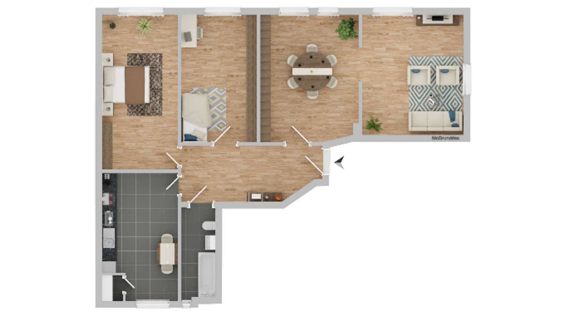 Grundriss