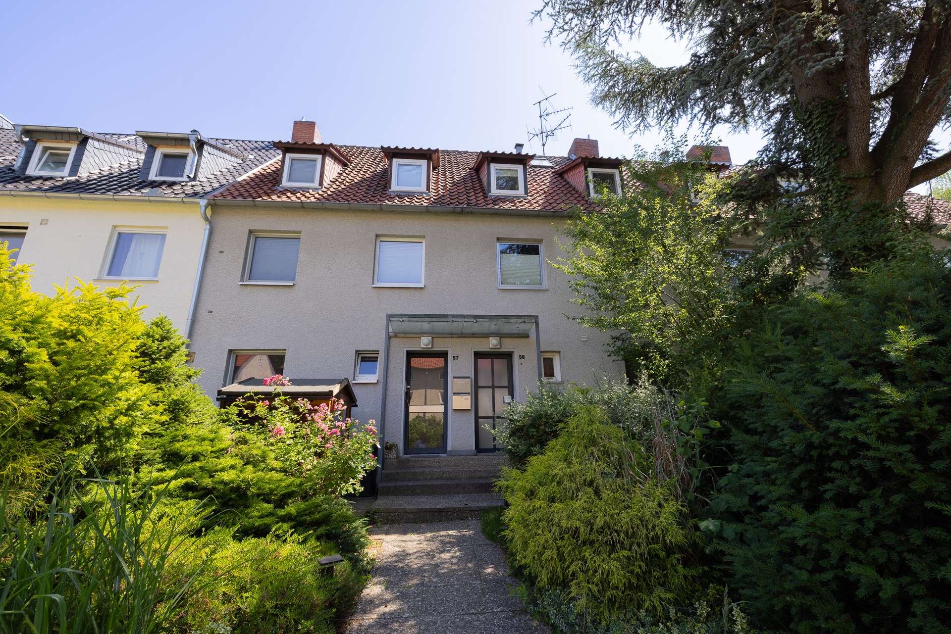 Hausansicht