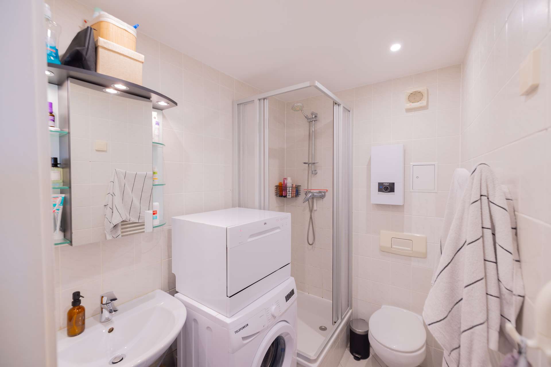 Badezimmer
