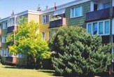 Ansicht_Haus - Gut geschnittene 2 Zi ETW mit Balkon in Broitzem ! ! !