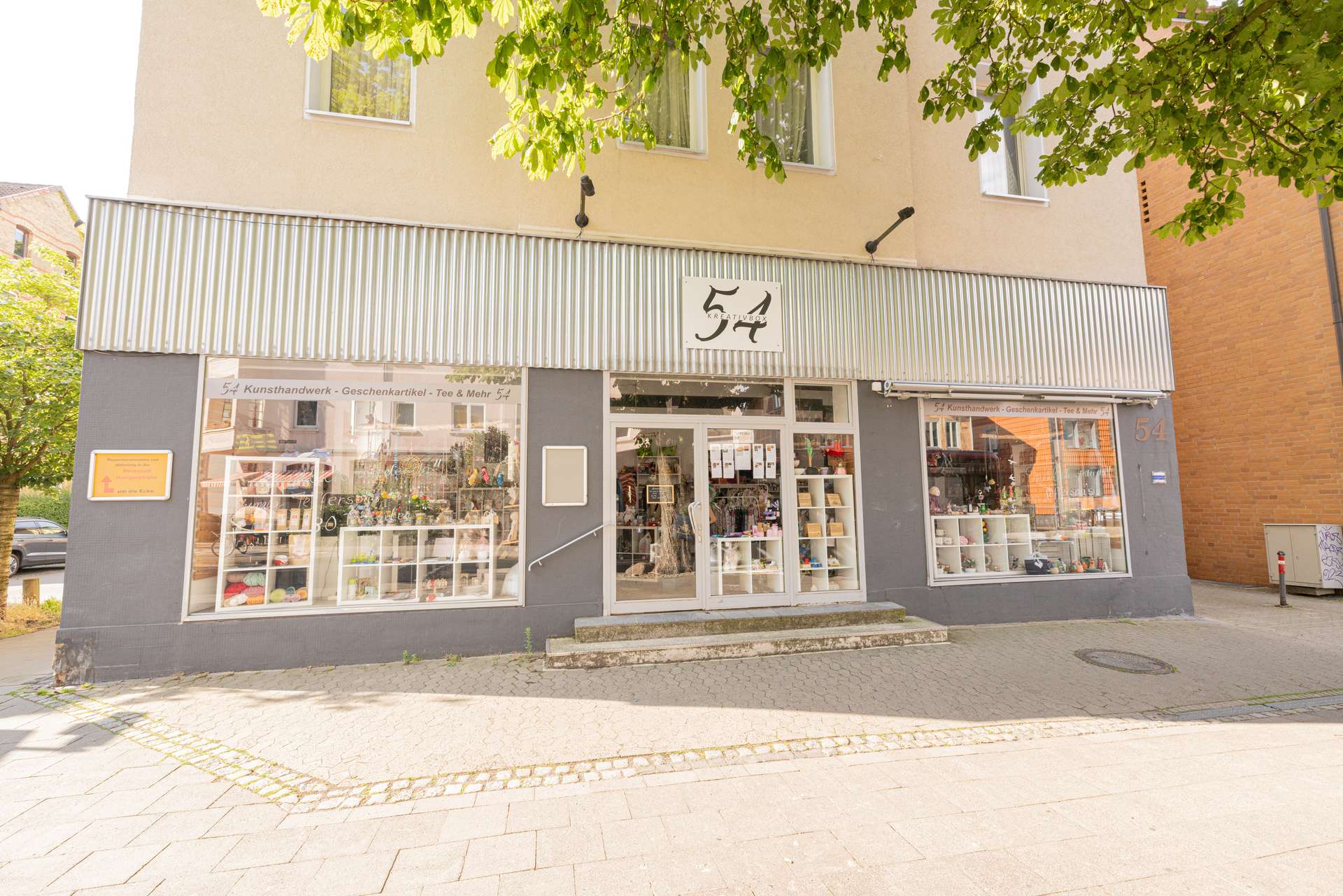 Hausansicht