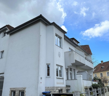 Langfristig Vermietete attraktive 3-Zimmer-ETW in bester Okerlage Braunschweigs mit 2 Balkonen, 38114 Braunschweig, Wohnung