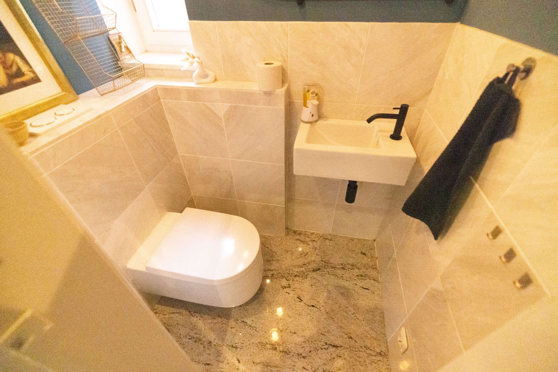 Gäste-WC