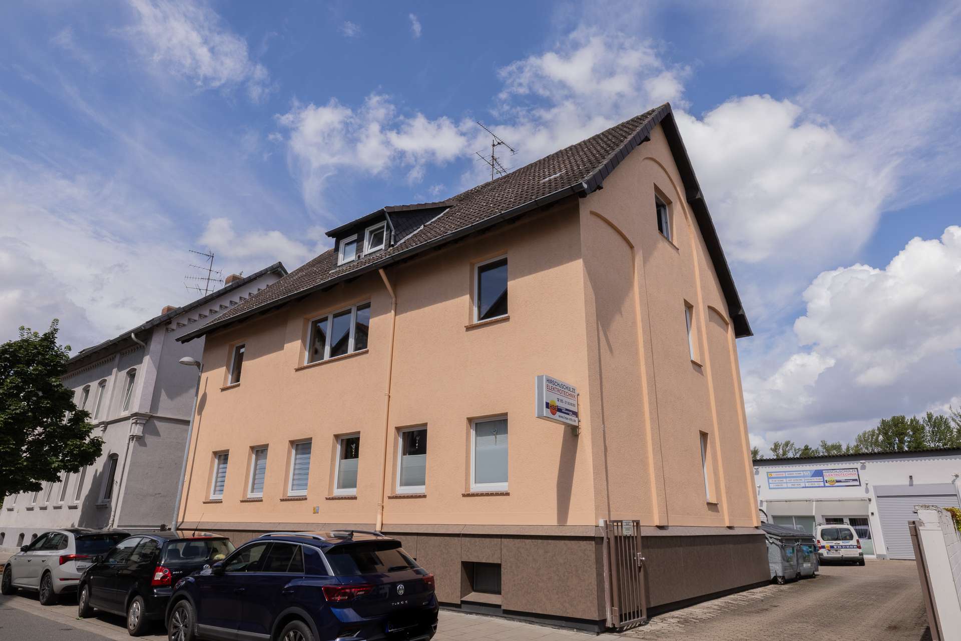 Hausansicht
