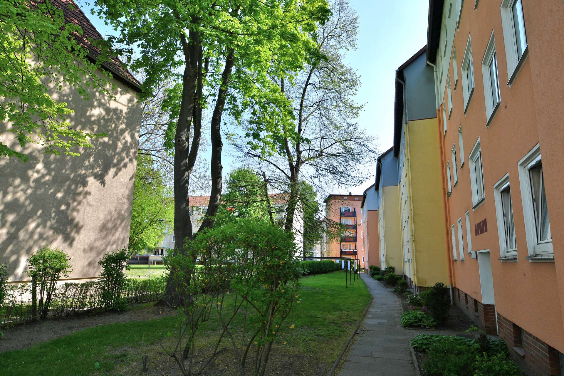 Hauszugang