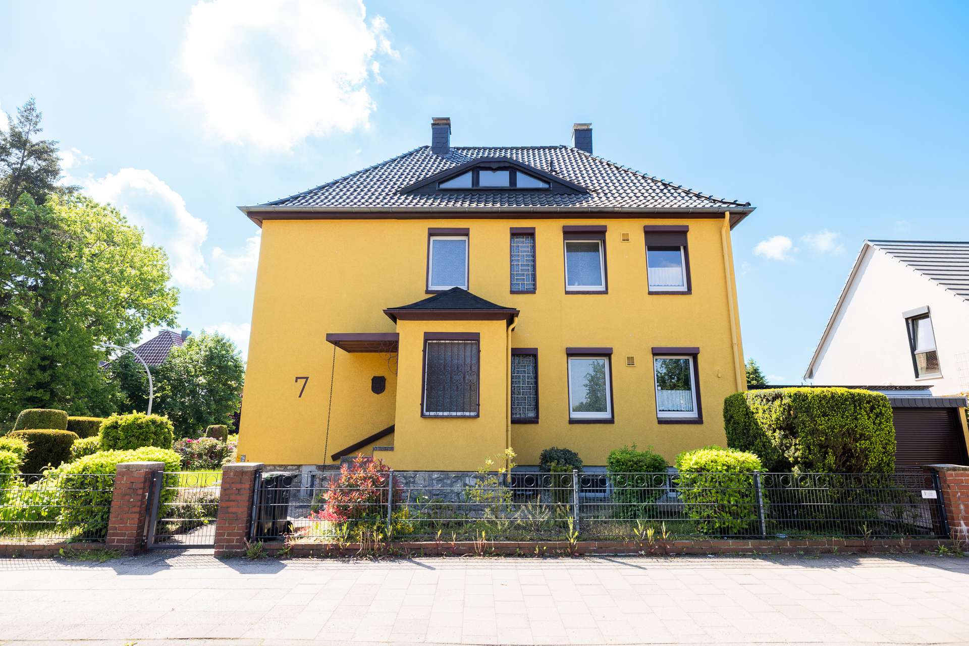 Hausansicht