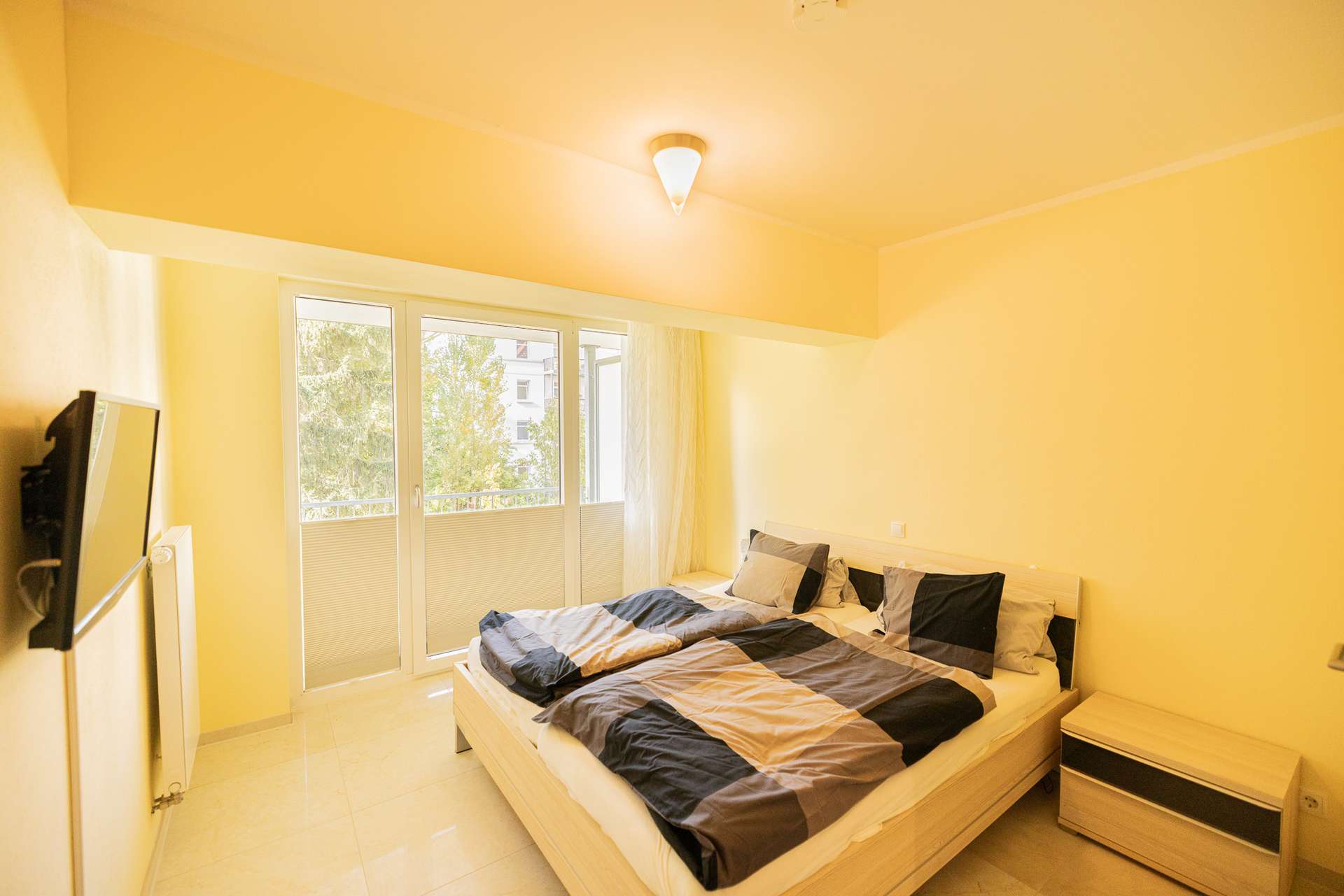 Schlafzimmer