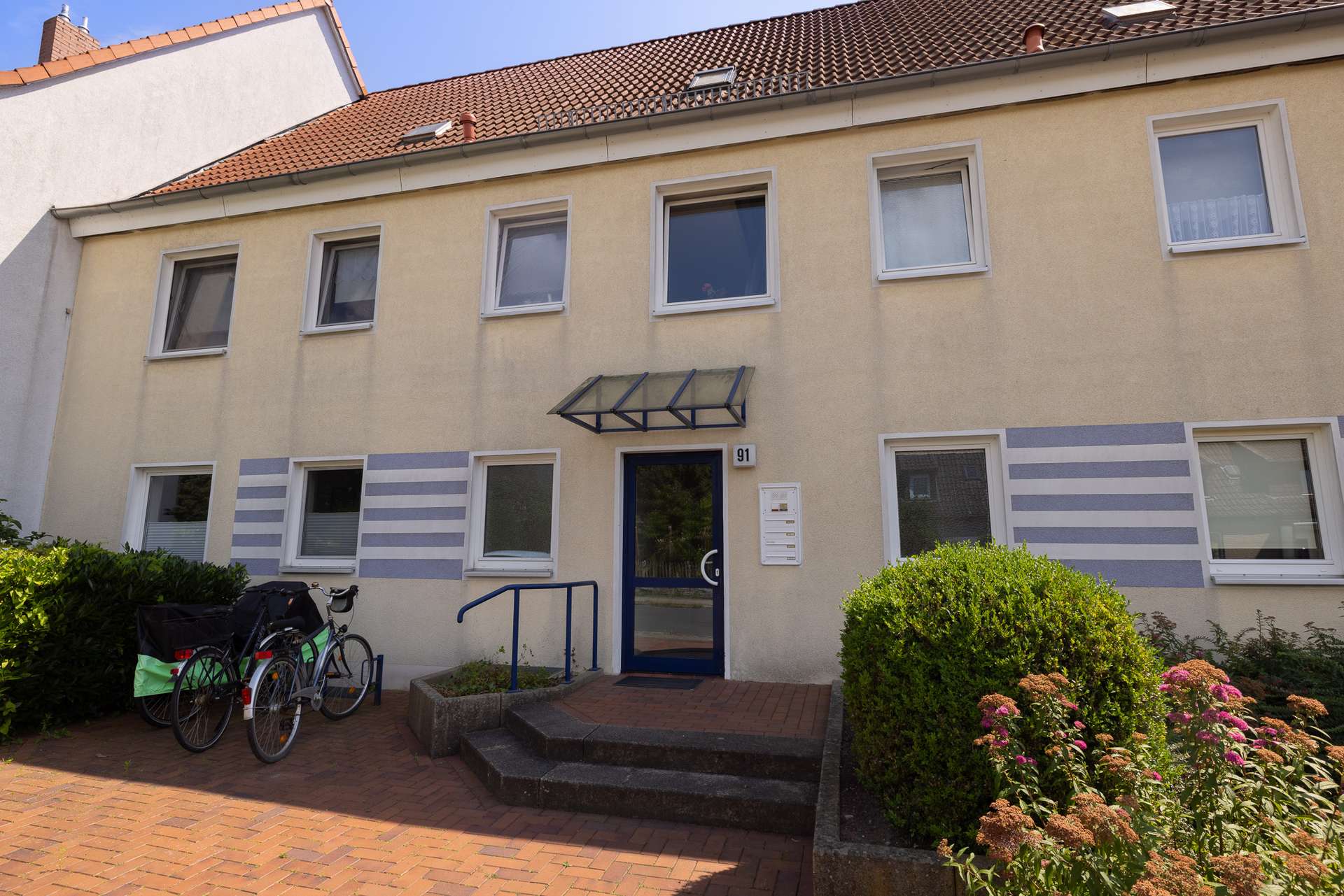 Hausansicht