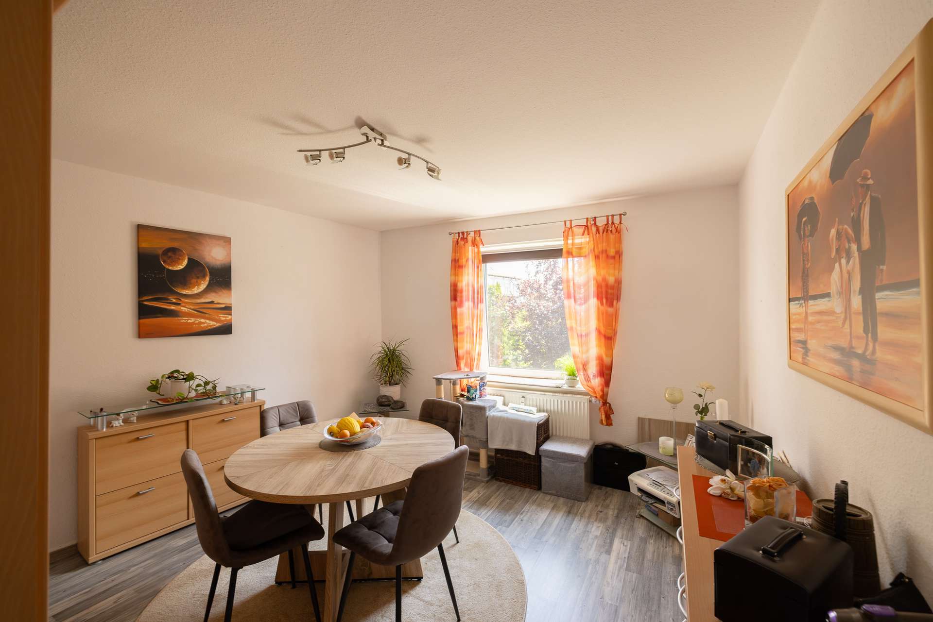 Arbeitszimmer