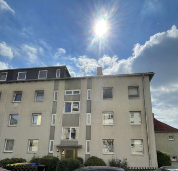 Helle Dachgeschosswohnung im westlichen Ringgebiet, 38114 Braunschweig, Dachgeschosswohnung
