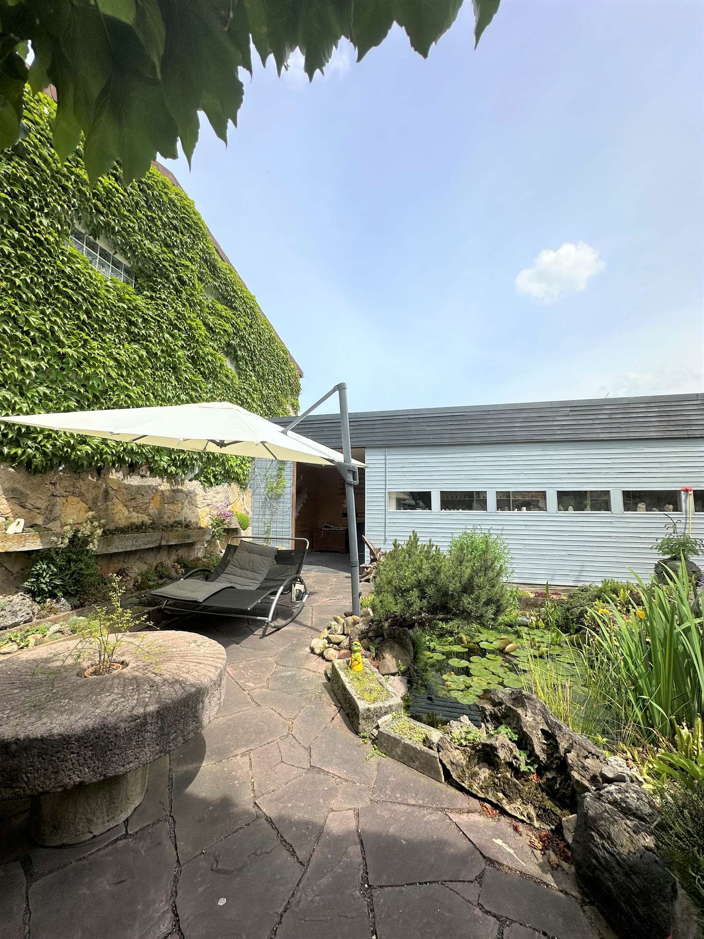 Innenhof
