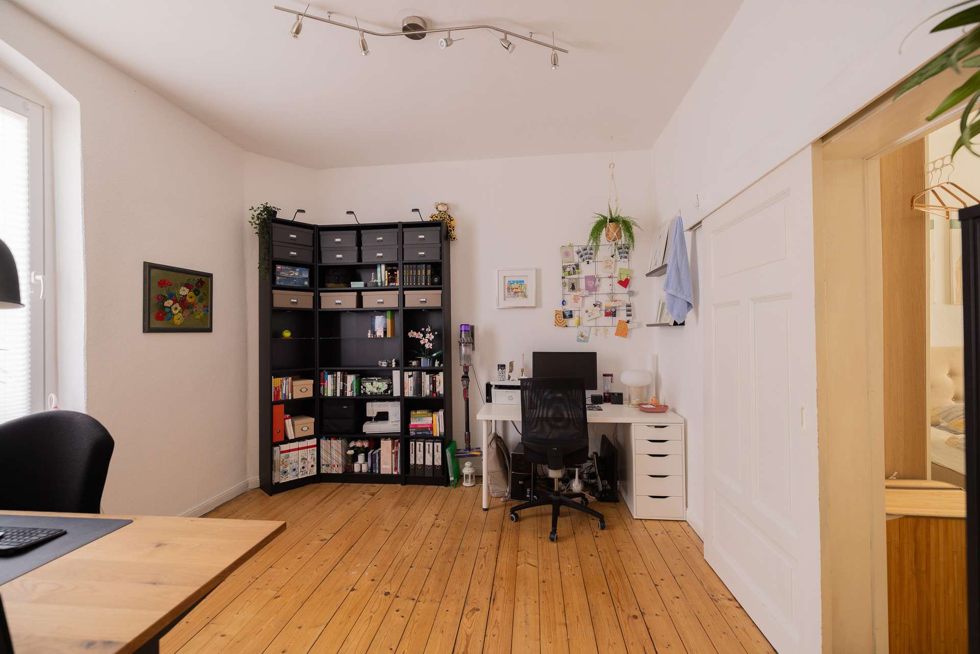 Arbeitszimmer