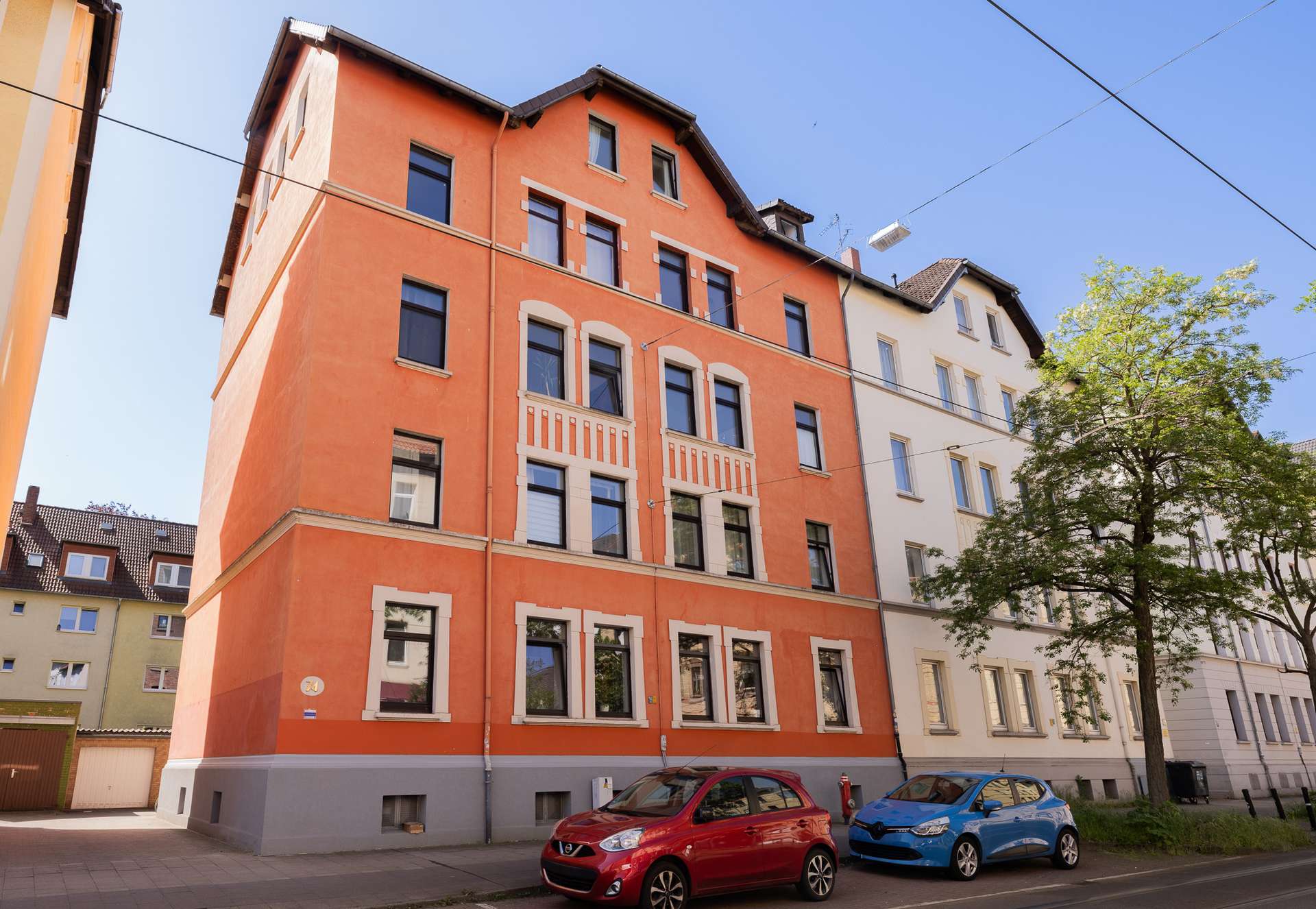 Hausansicht