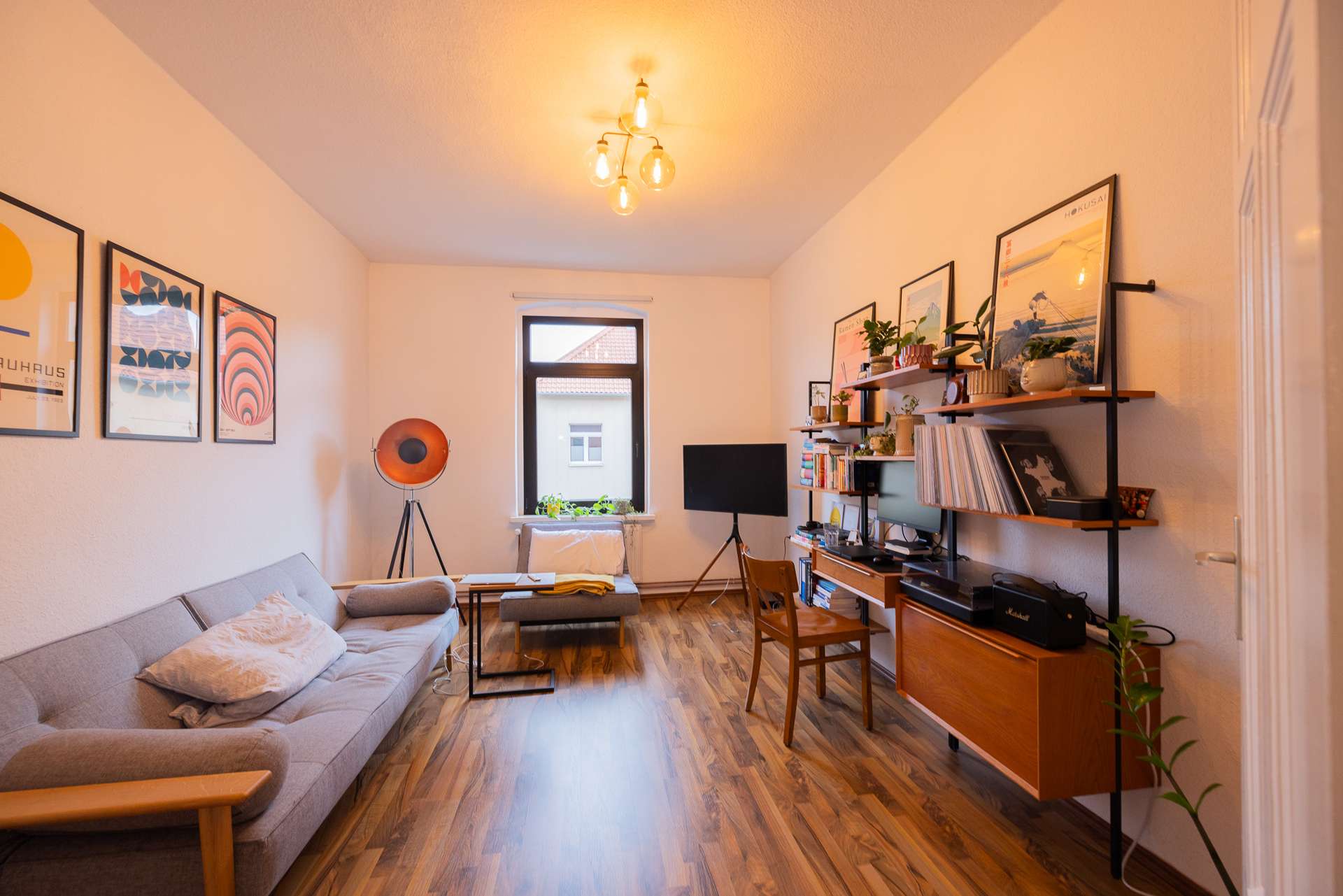 Wohnzimmer