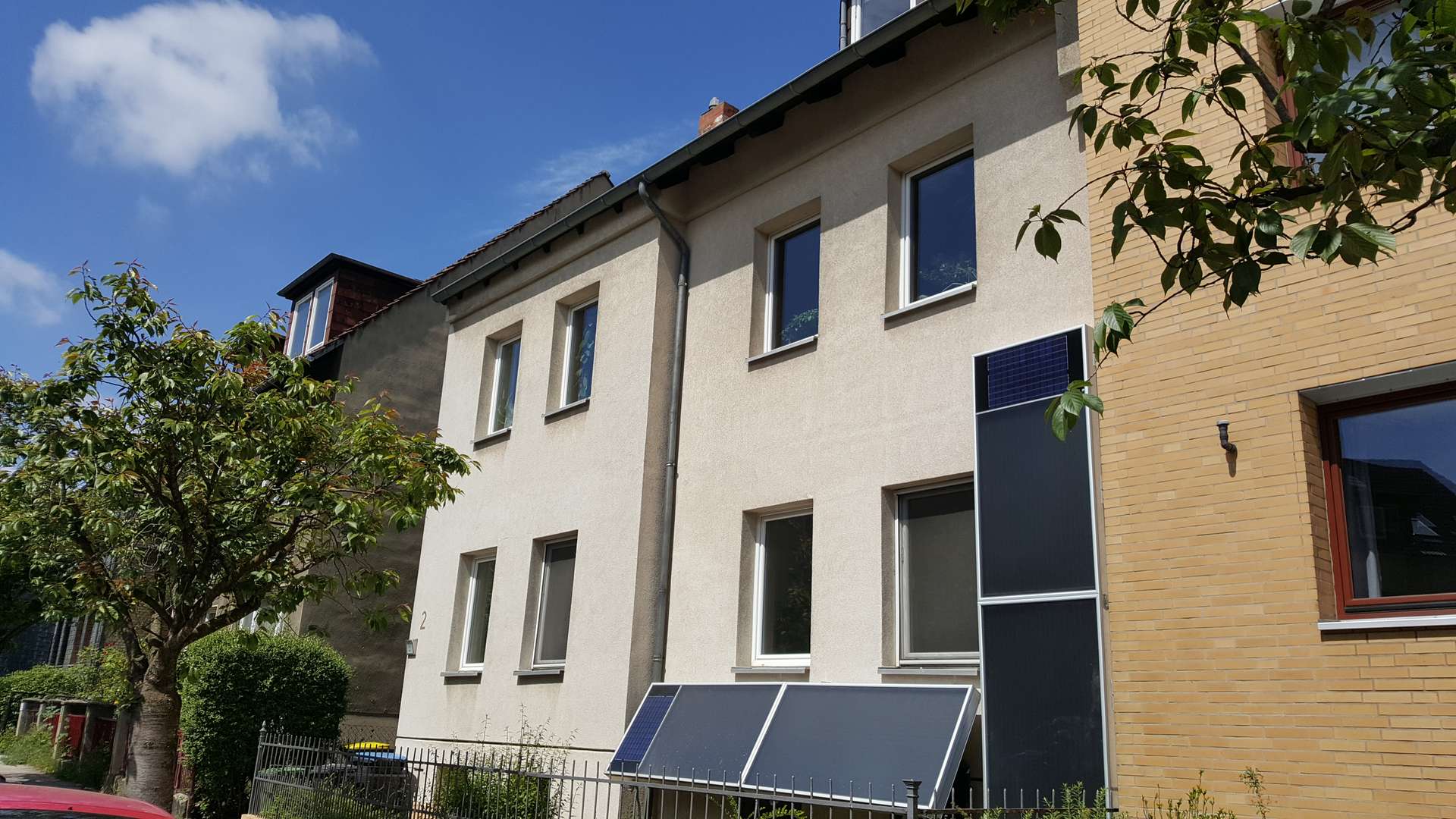 Hausansicht