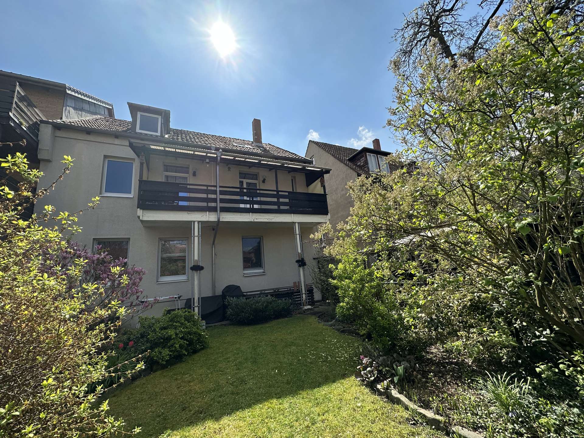 Hausansicht