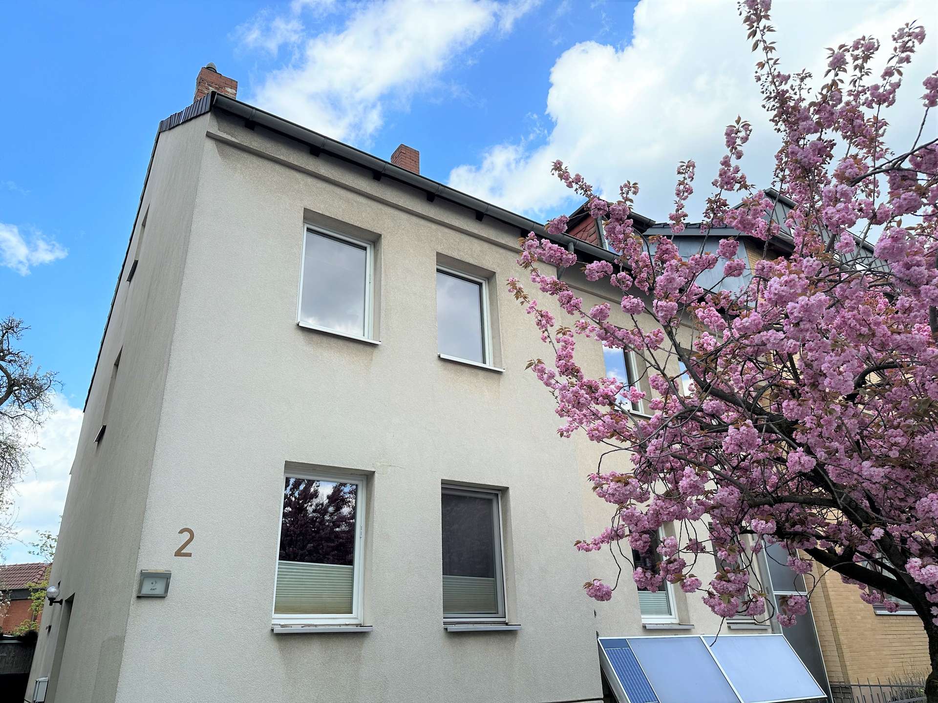 Hausansicht
